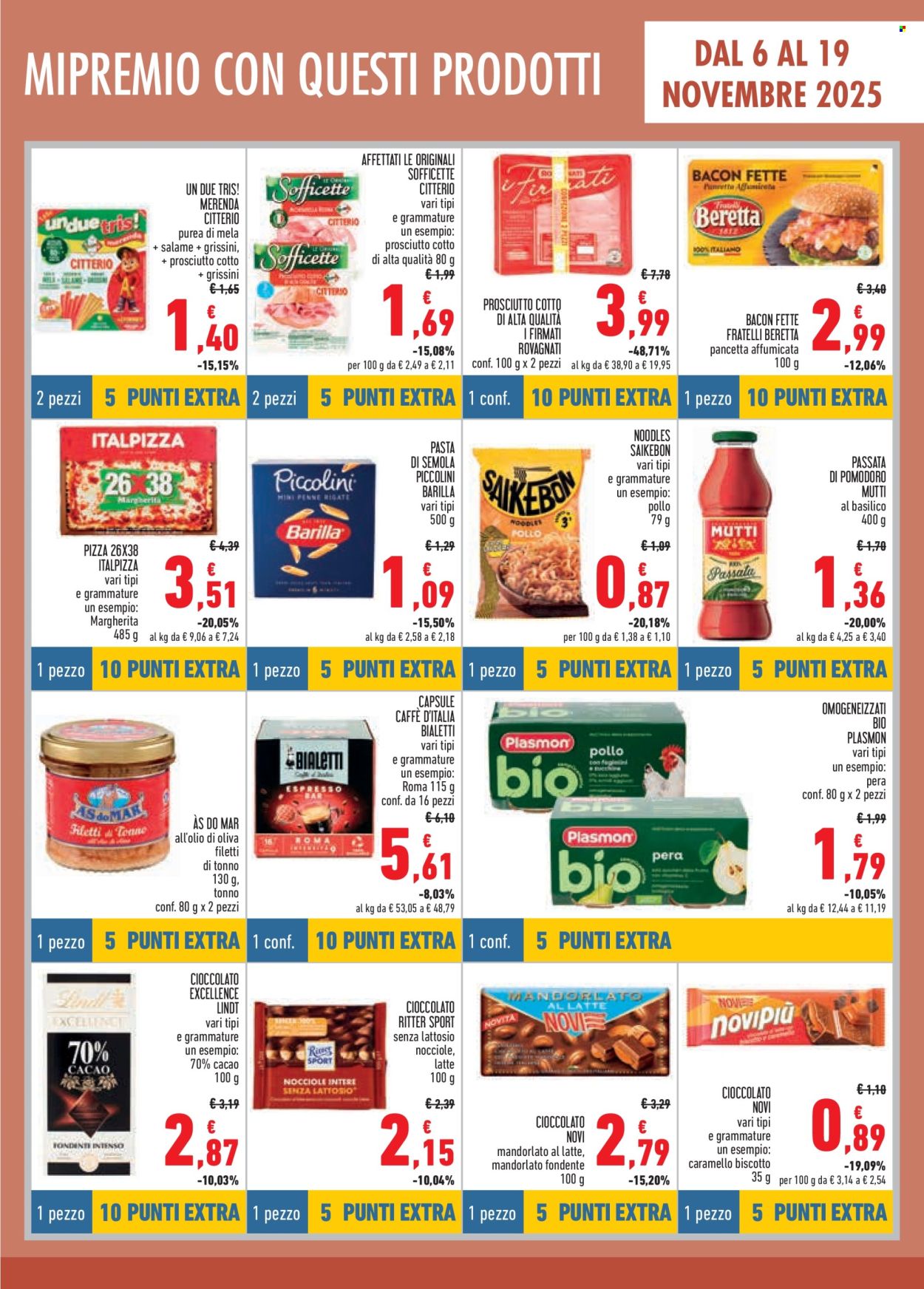 Volantino Conad - 6/11/2025 - 3/12/2025. Pagina 5