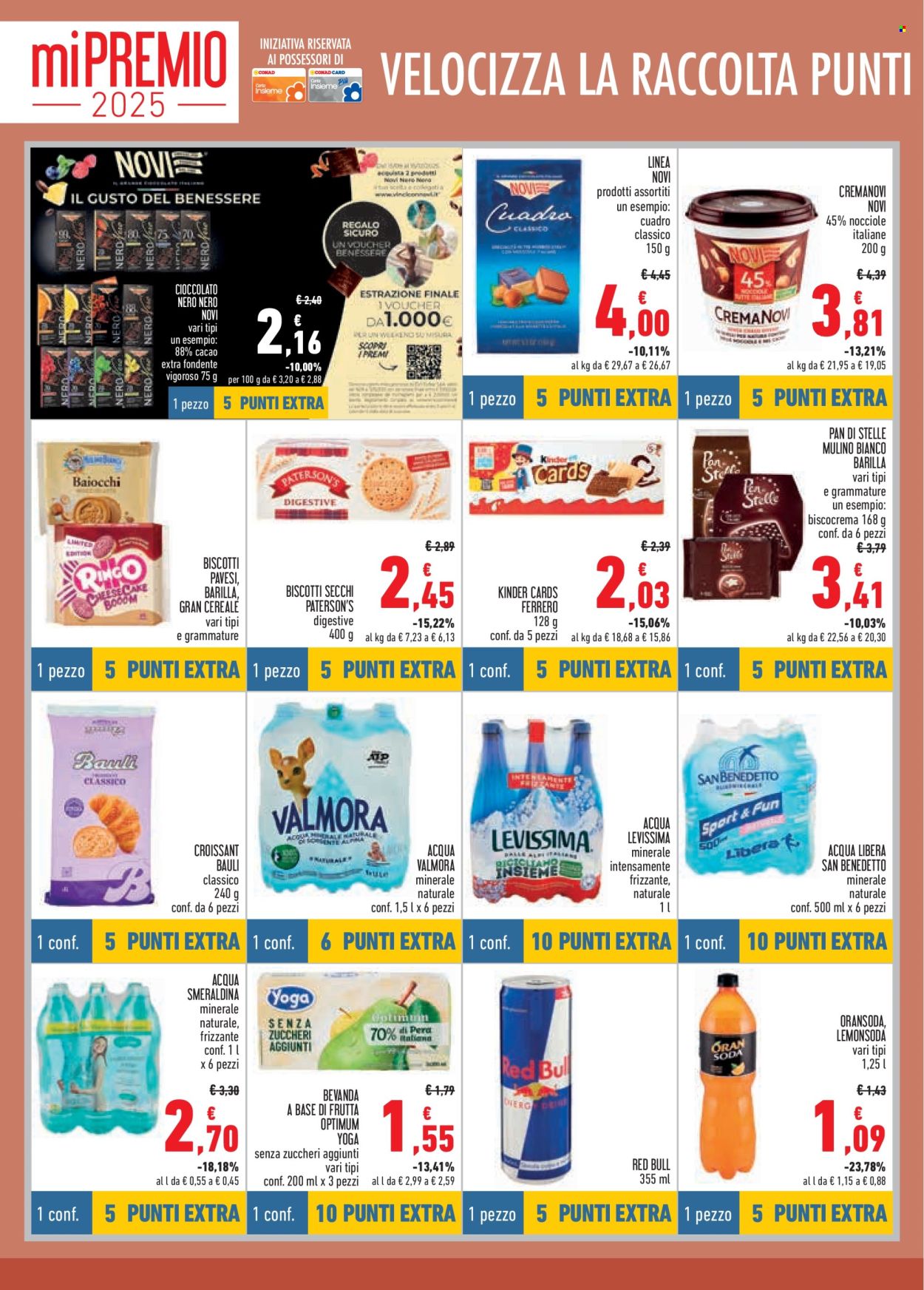 Volantino Conad - 6/11/2025 - 3/12/2025. Pagina 6