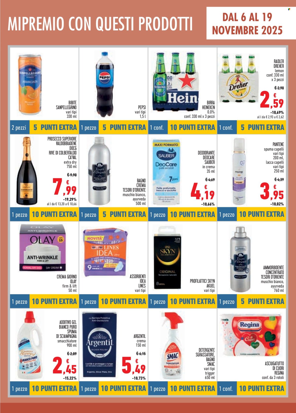 Volantino Conad - 6/11/2025 - 3/12/2025. Pagina 7