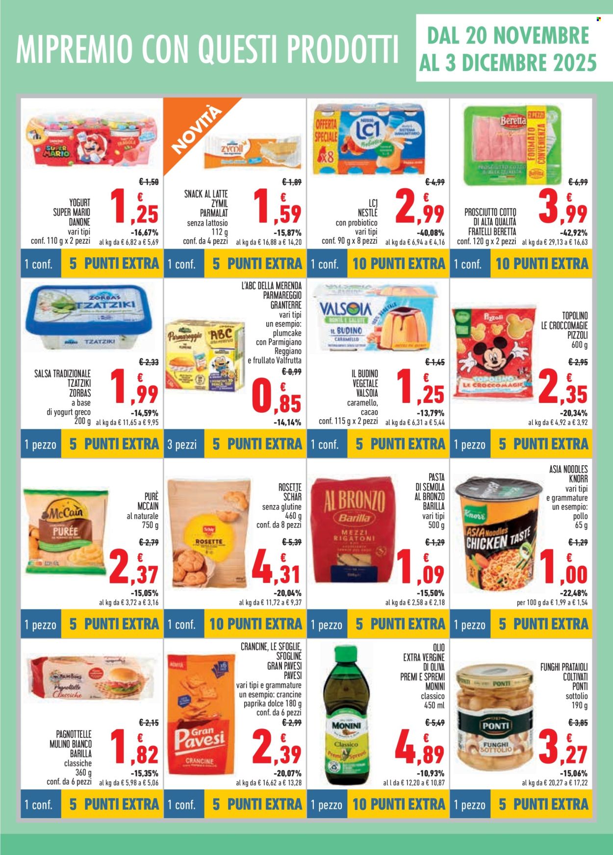 Volantino Conad - 6/11/2025 - 3/12/2025. Pagina 9