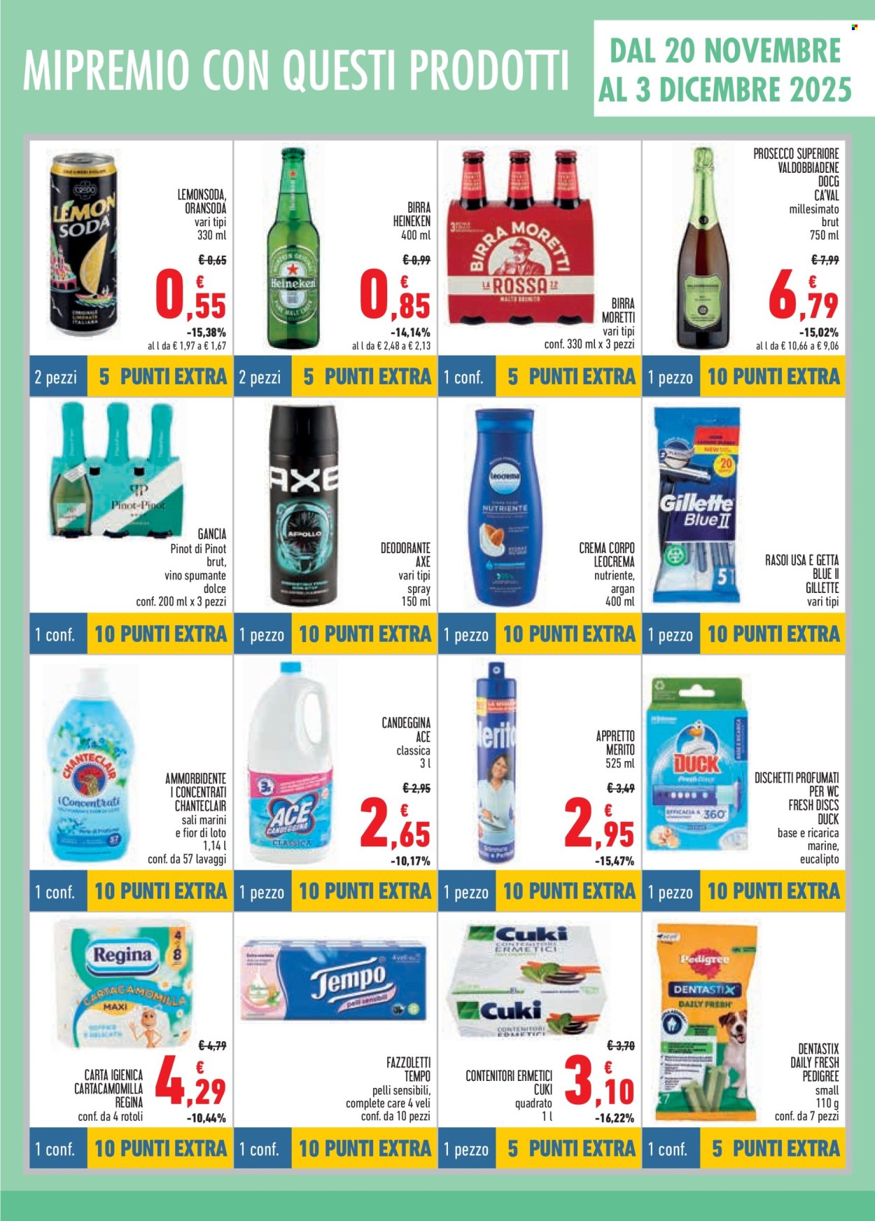 Volantino Conad - 6/11/2025 - 3/12/2025. Pagina 11