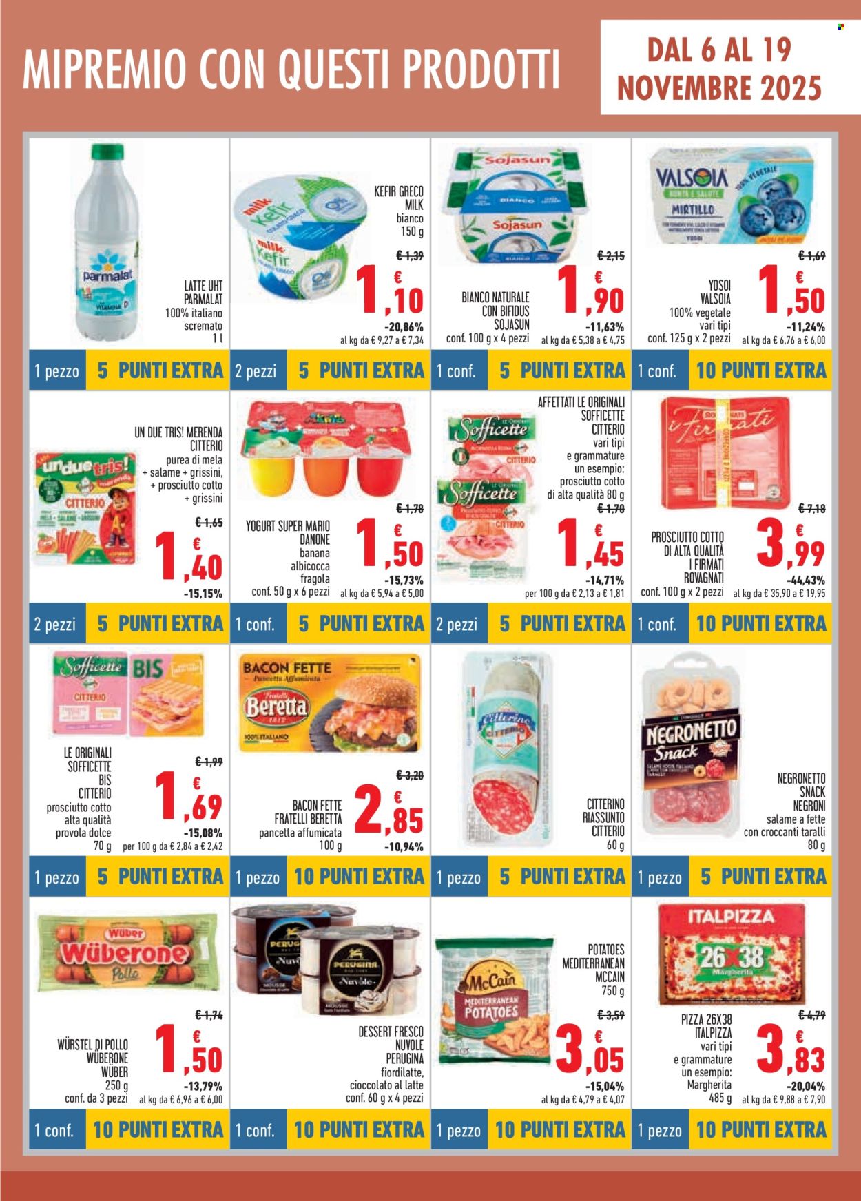 Volantino Conad - 6/11/2025 - 3/12/2025. Pagina 5