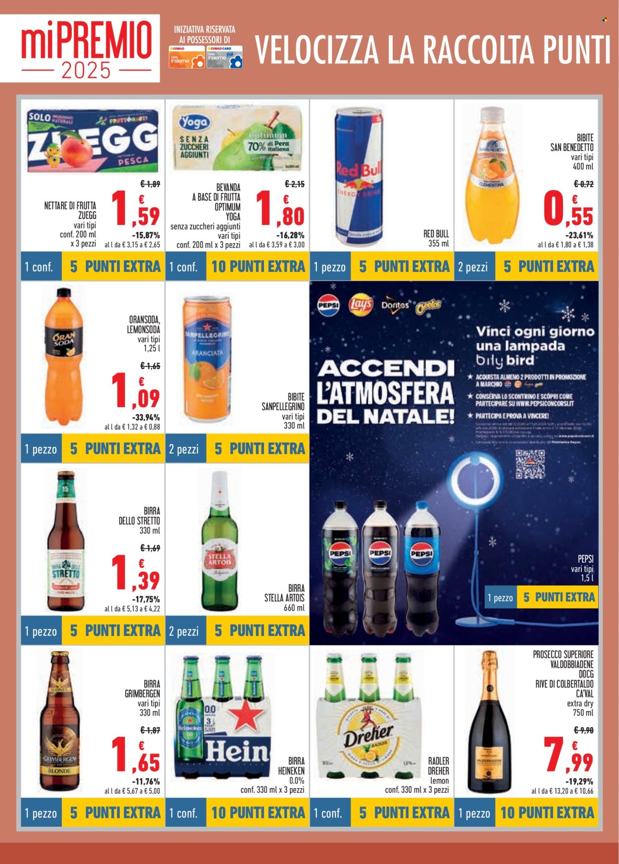 Volantino Conad - 6/11/2025 - 3/12/2025. Pagina 8
