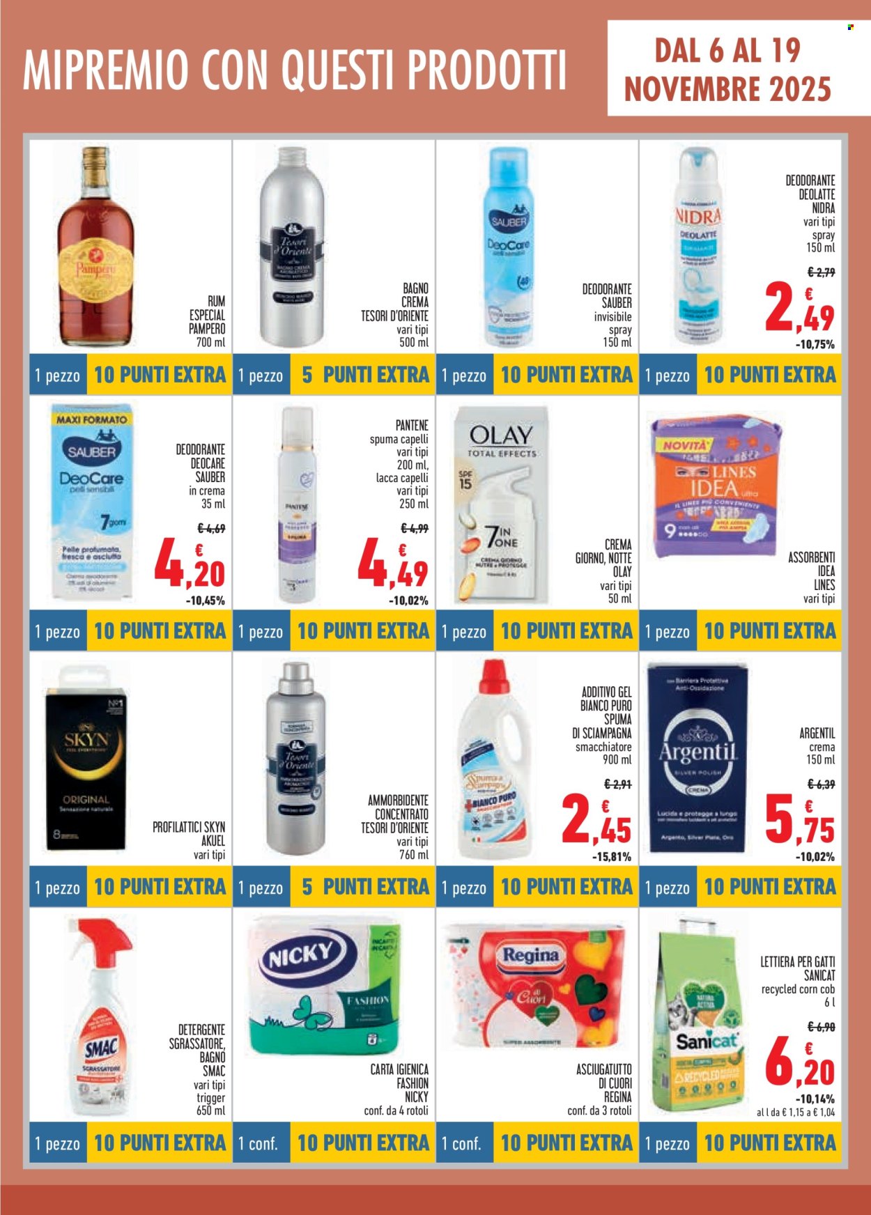 Volantino Conad - 6/11/2025 - 3/12/2025. Pagina 9