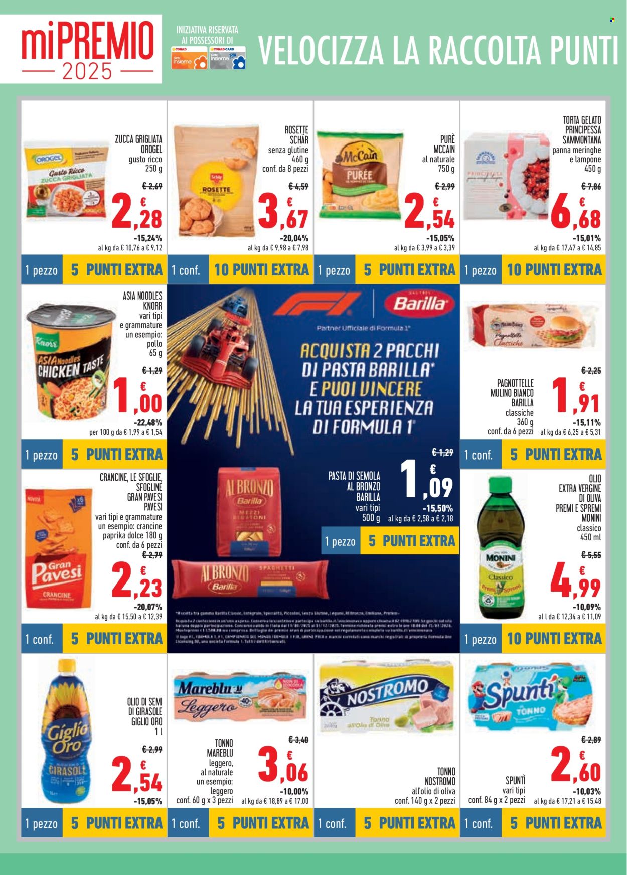 Volantino Conad - 6/11/2025 - 3/12/2025. Pagina 12