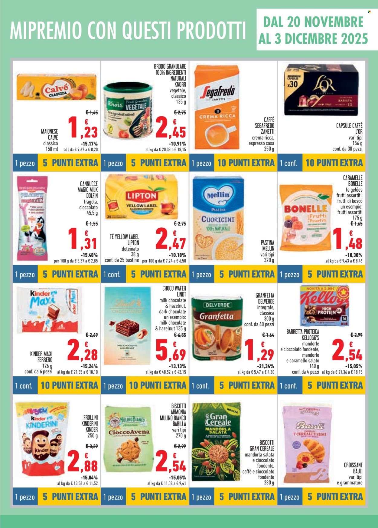 Volantino Conad - 6/11/2025 - 3/12/2025. Pagina 13