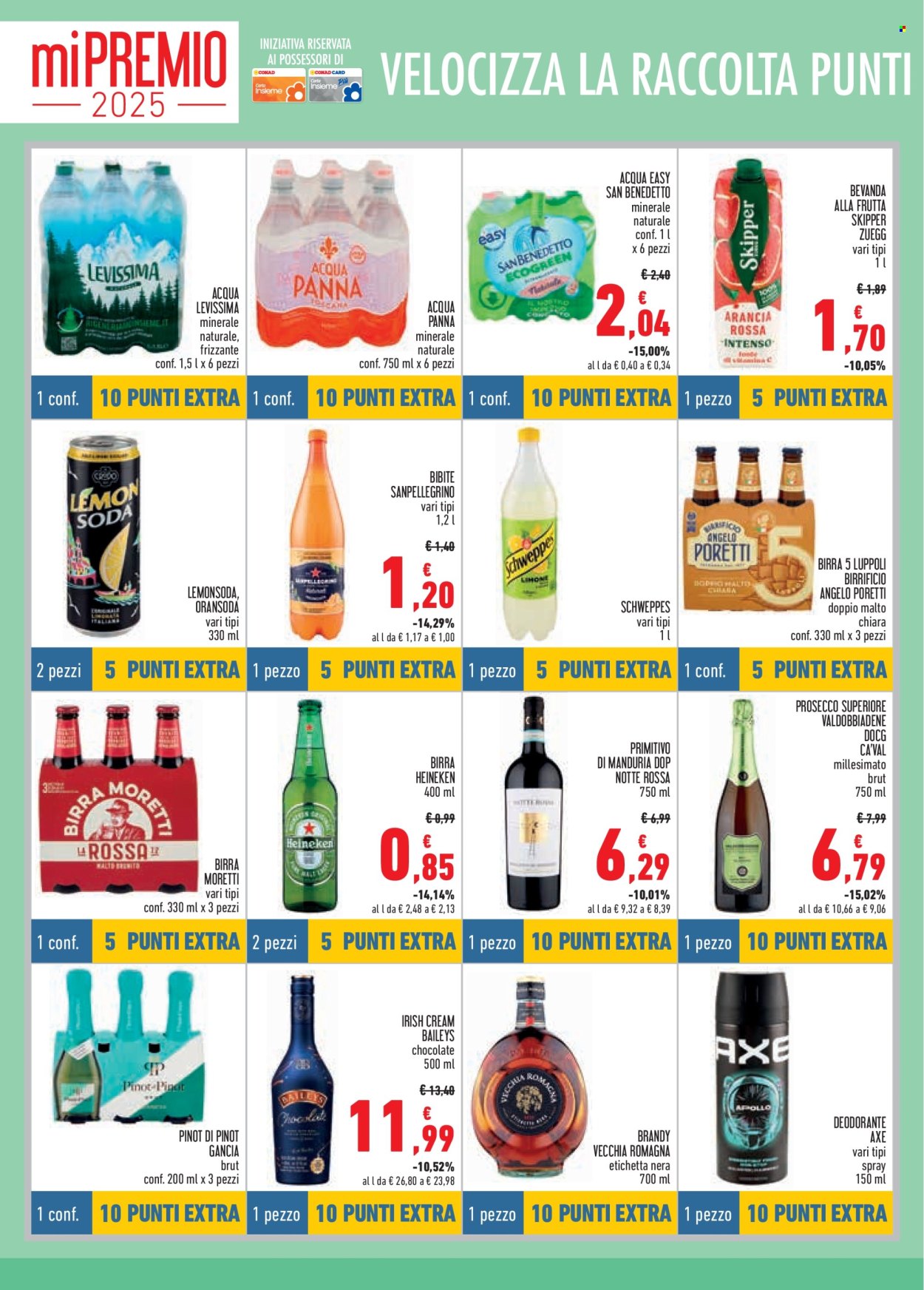 Volantino Conad - 6/11/2025 - 3/12/2025. Pagina 14