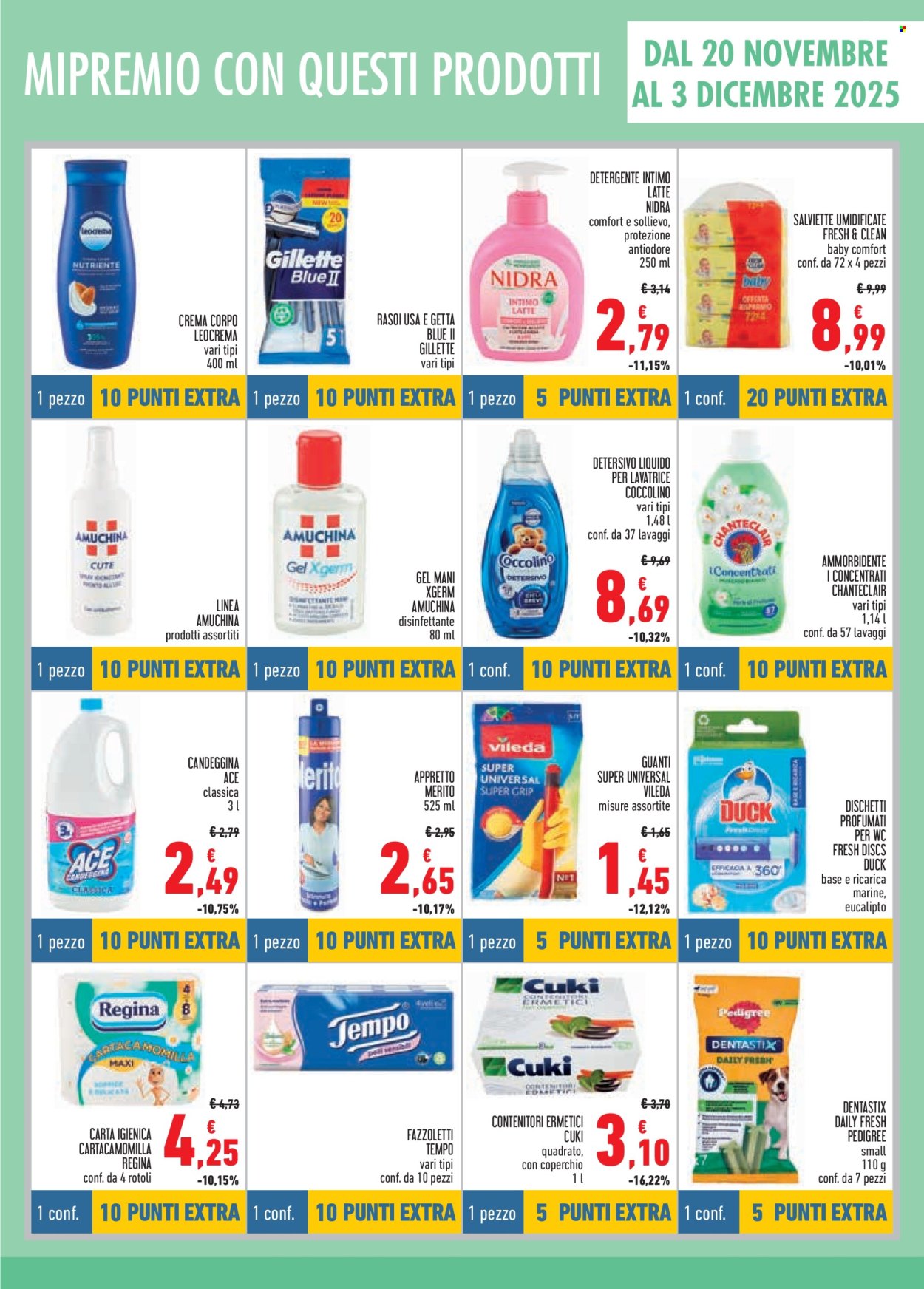 Volantino Conad - 6/11/2025 - 3/12/2025. Pagina 15