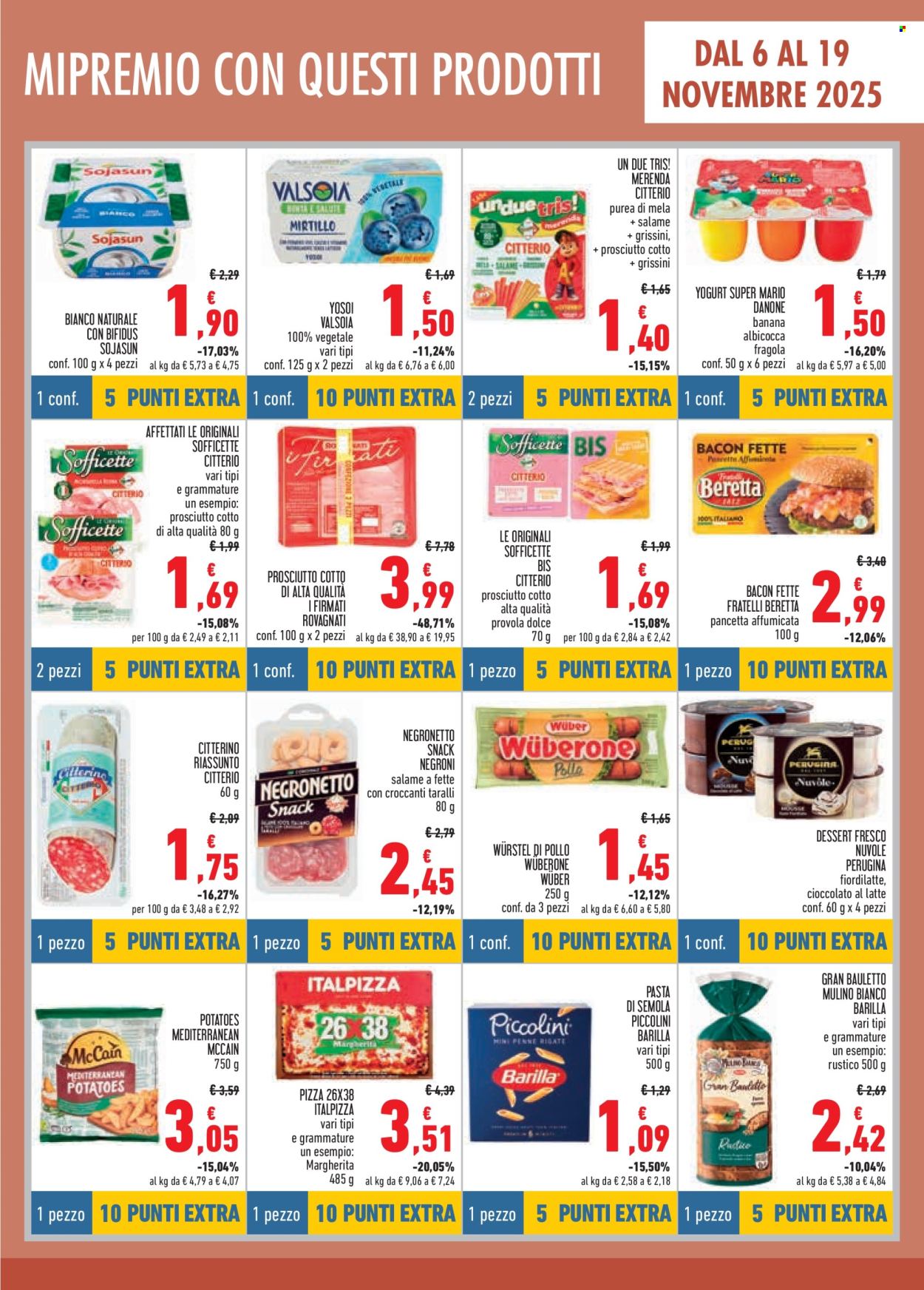 Volantino Conad - 6/11/2025 - 3/12/2025. Pagina 5