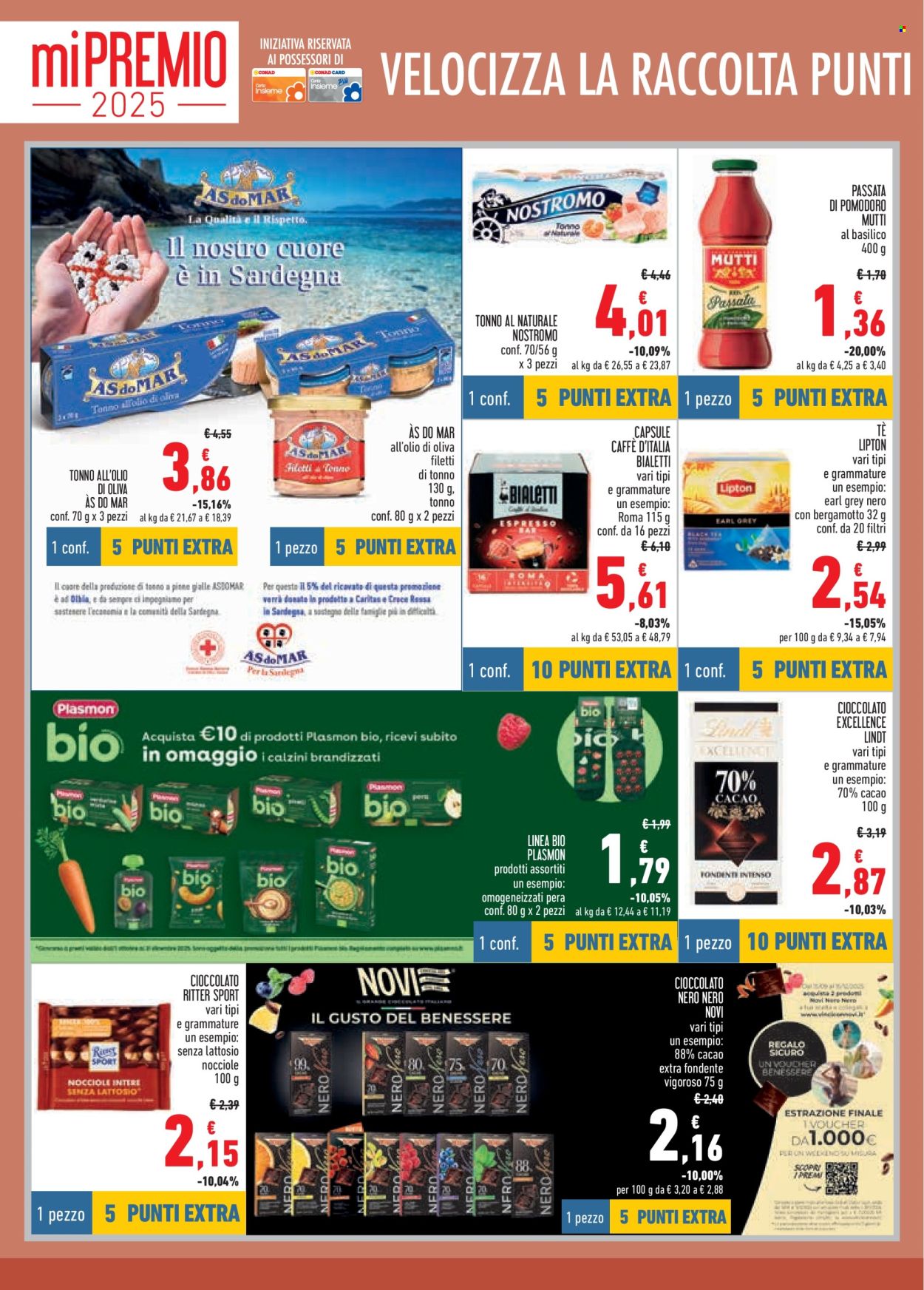 Volantino Conad - 6/11/2025 - 3/12/2025. Pagina 6