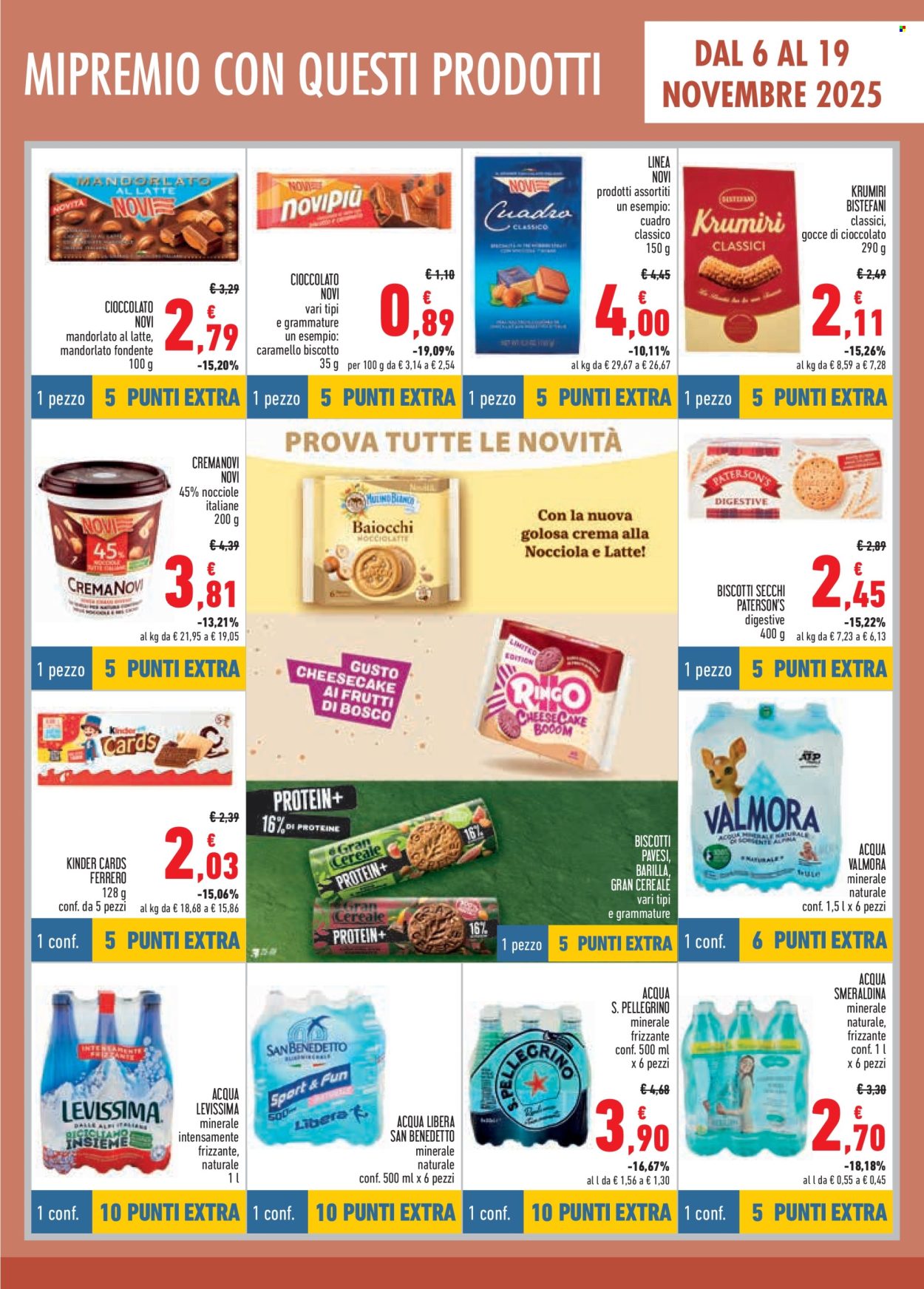 Volantino Conad - 6/11/2025 - 3/12/2025. Pagina 7