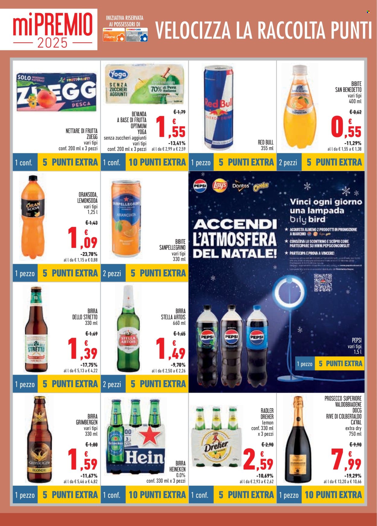Volantino Conad - 6/11/2025 - 3/12/2025. Pagina 8