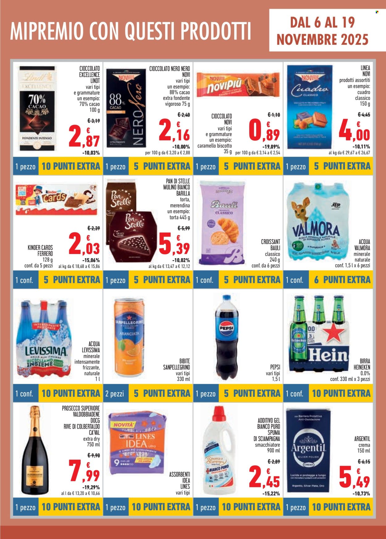Volantino Conad - 6/11/2025 - 3/12/2025. Pagina 5