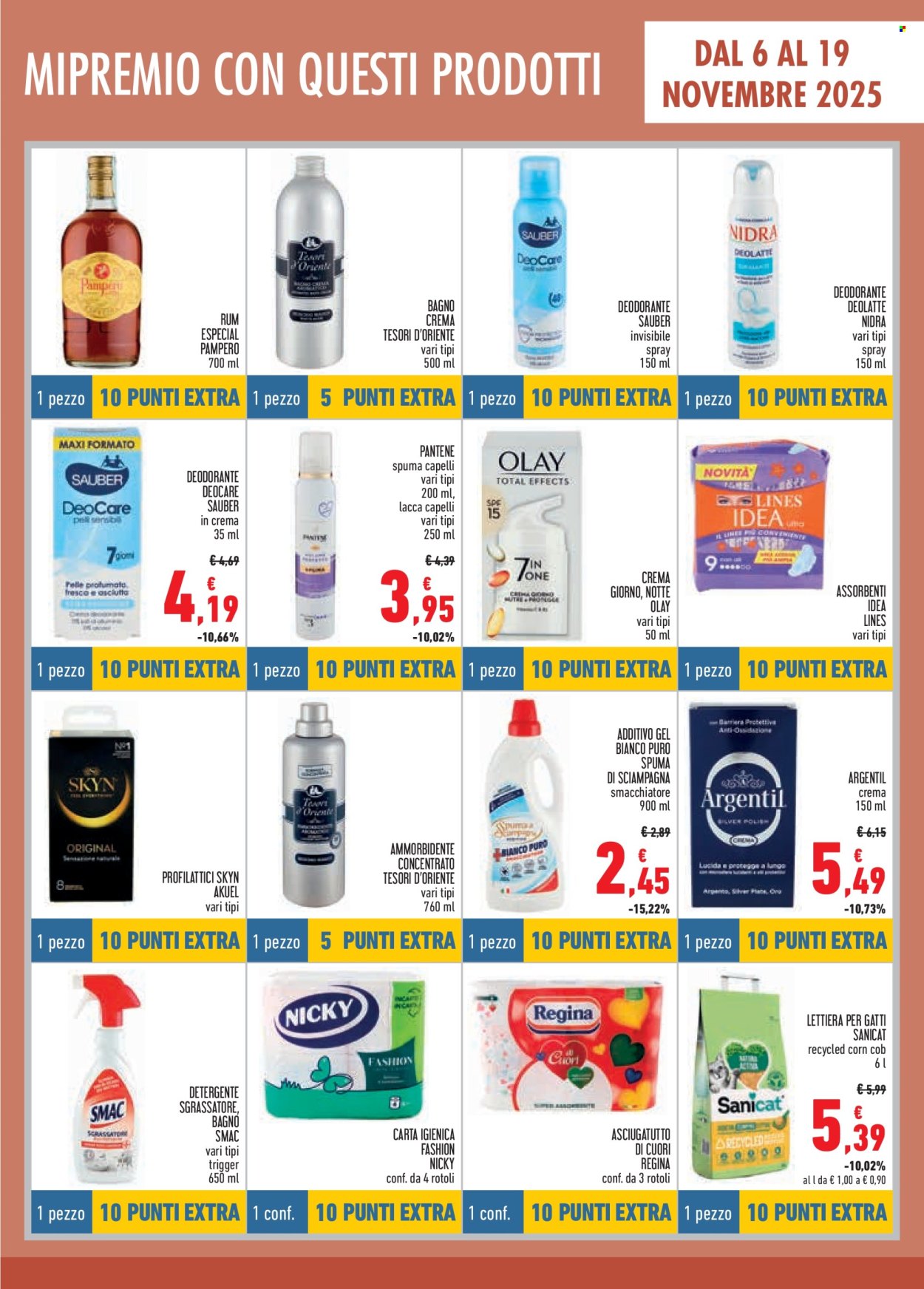 Volantino Conad - 6/11/2025 - 3/12/2025. Pagina 9