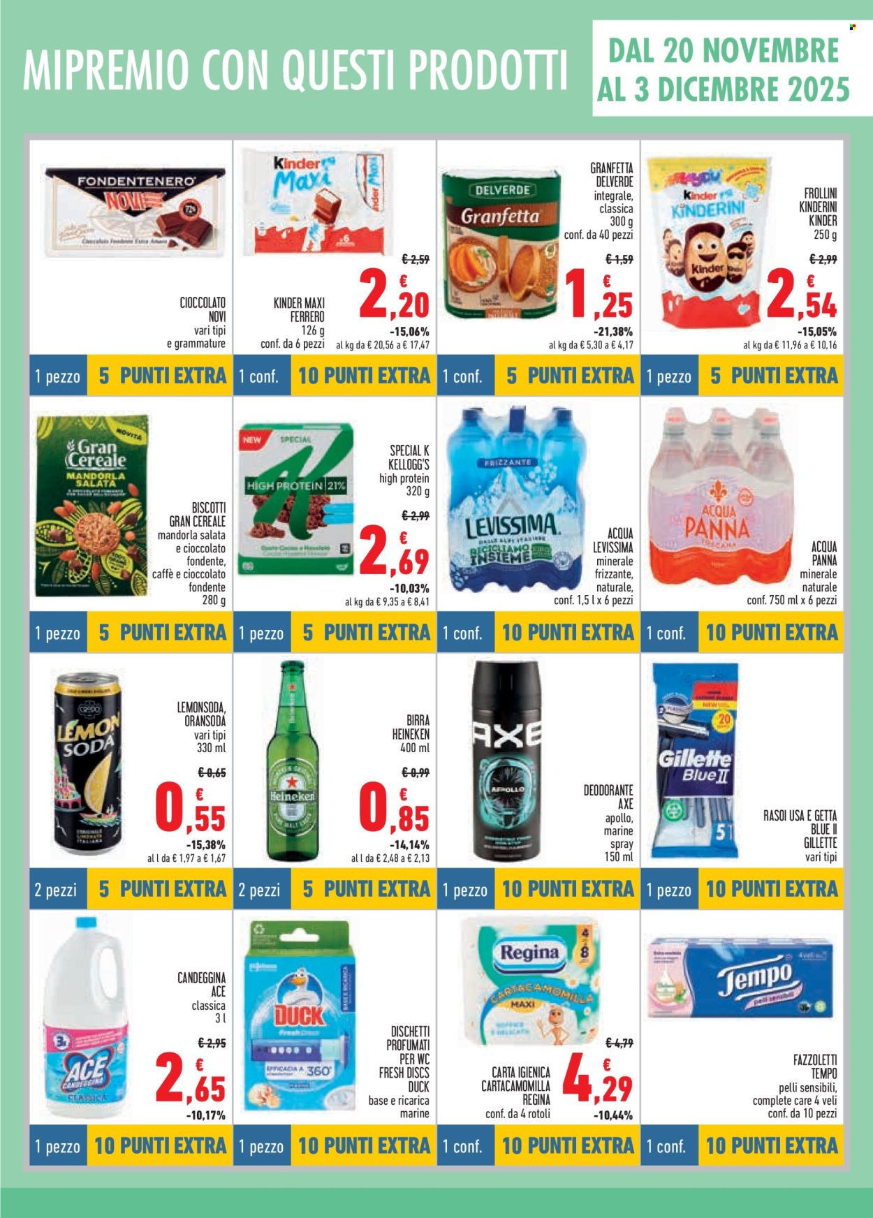 Volantino Conad - 6/11/2025 - 3/12/2025. Pagina 7