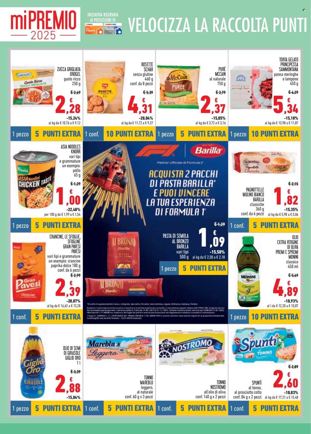 Volantino Conad - 6/11/2025 - 3/12/2025. Pagina 12