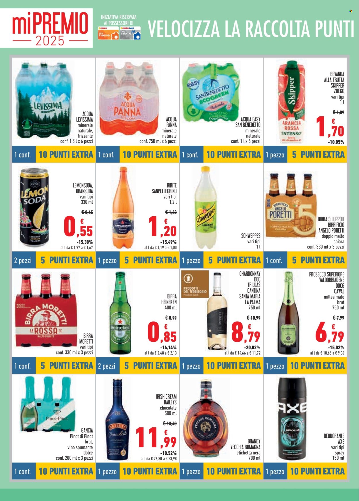Volantino Conad - 6/11/2025 - 3/12/2025. Pagina 14