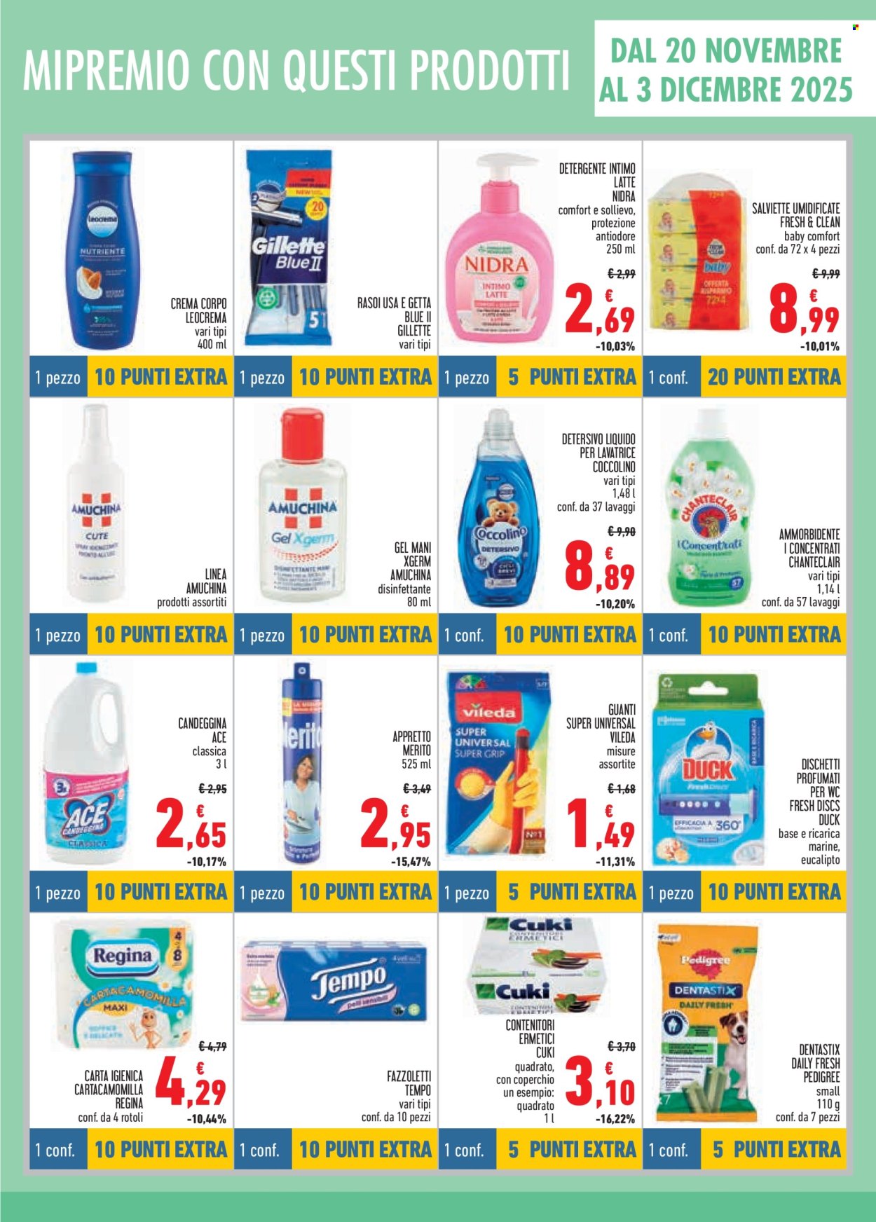 Volantino Conad - 6/11/2025 - 3/12/2025. Pagina 15