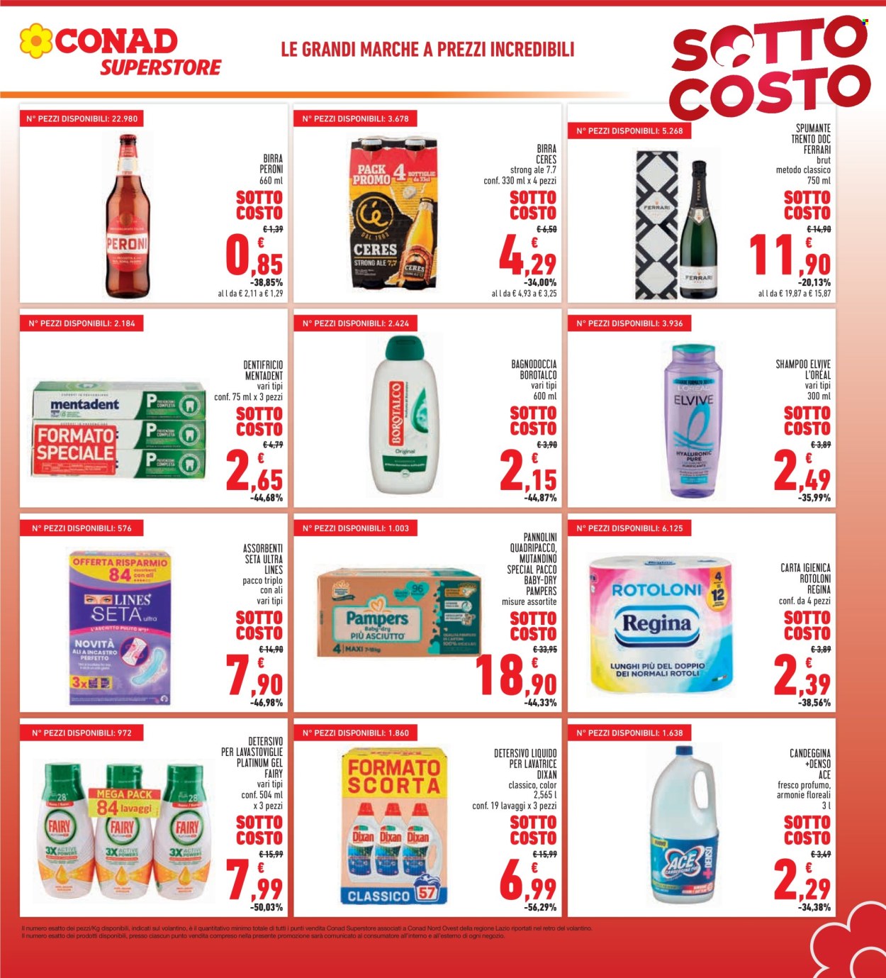 Volantino Conad - 6/11/2025 - 18/11/2025. Pagina 5