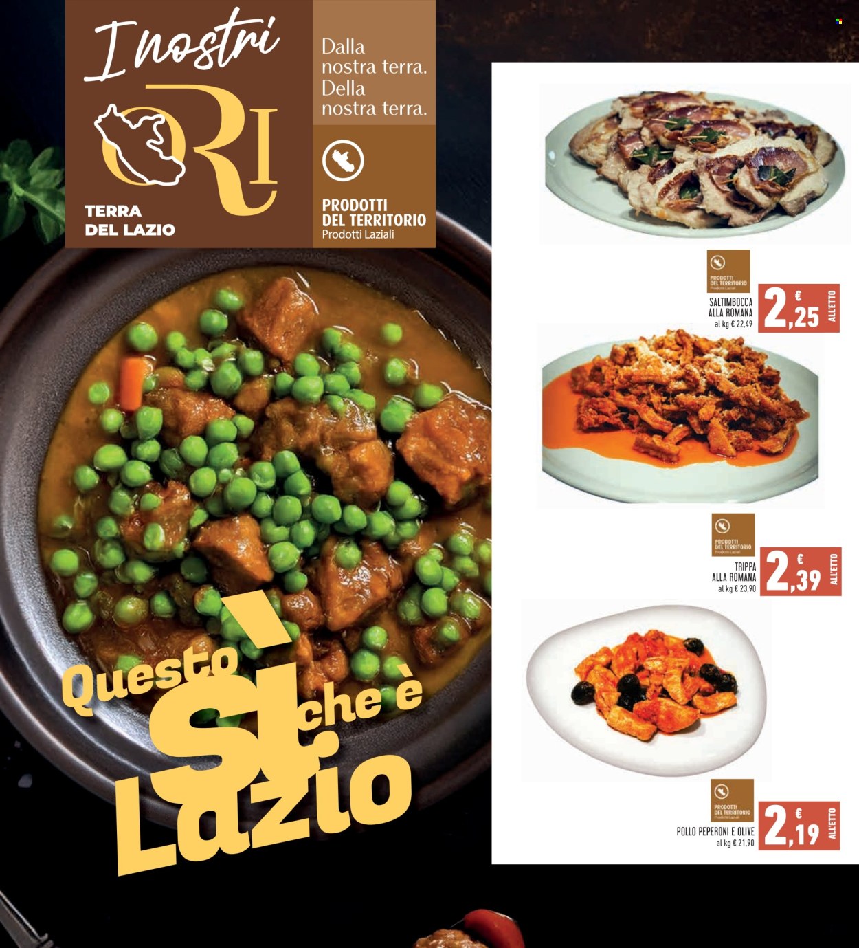 Volantino Conad - 6/11/2025 - 18/11/2025. Pagina 8