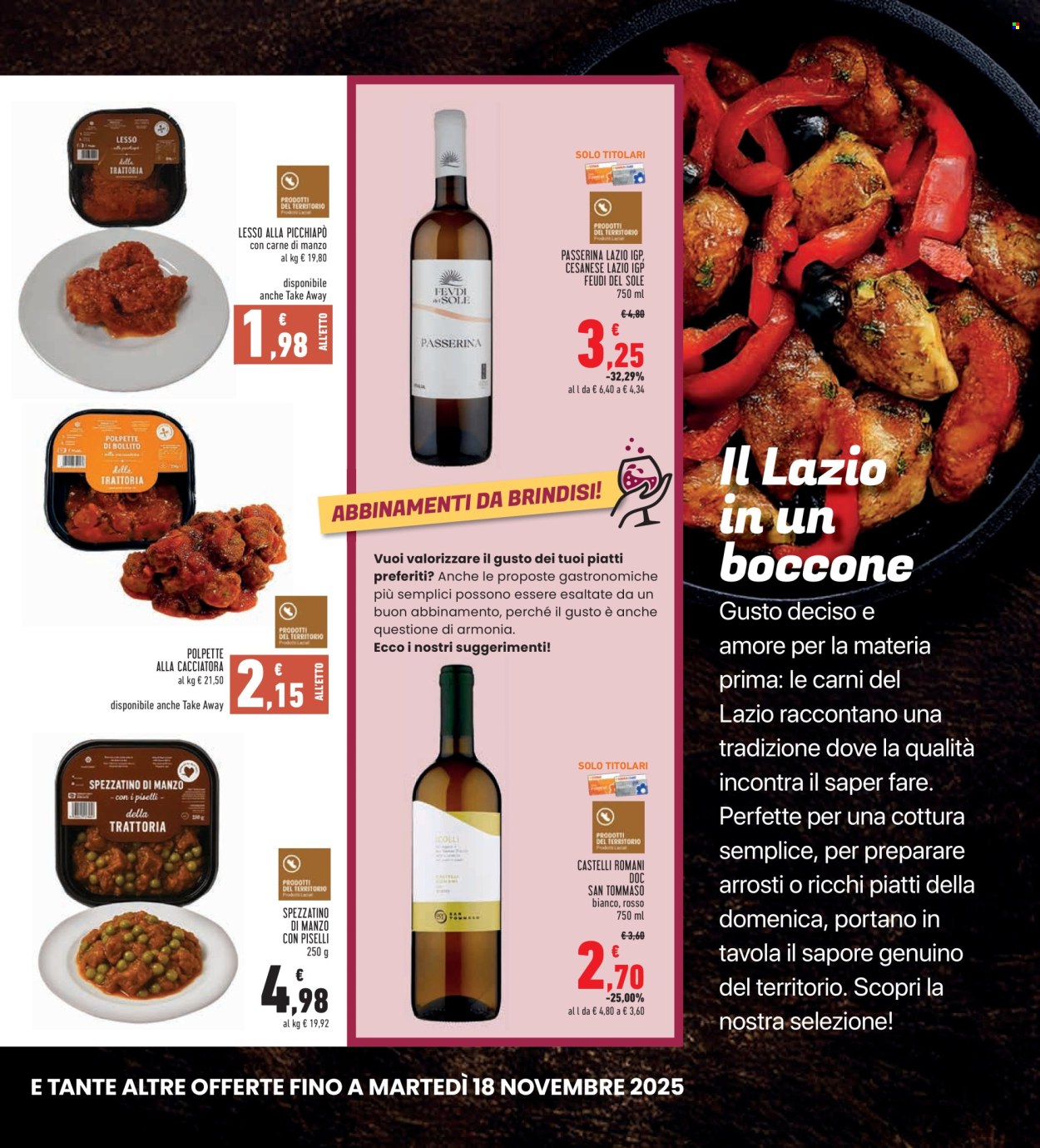 Volantino Conad - 6/11/2025 - 18/11/2025. Pagina 9