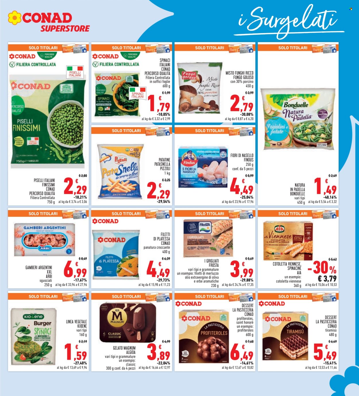 Volantino Conad - 6/11/2025 - 18/11/2025. Pagina 11