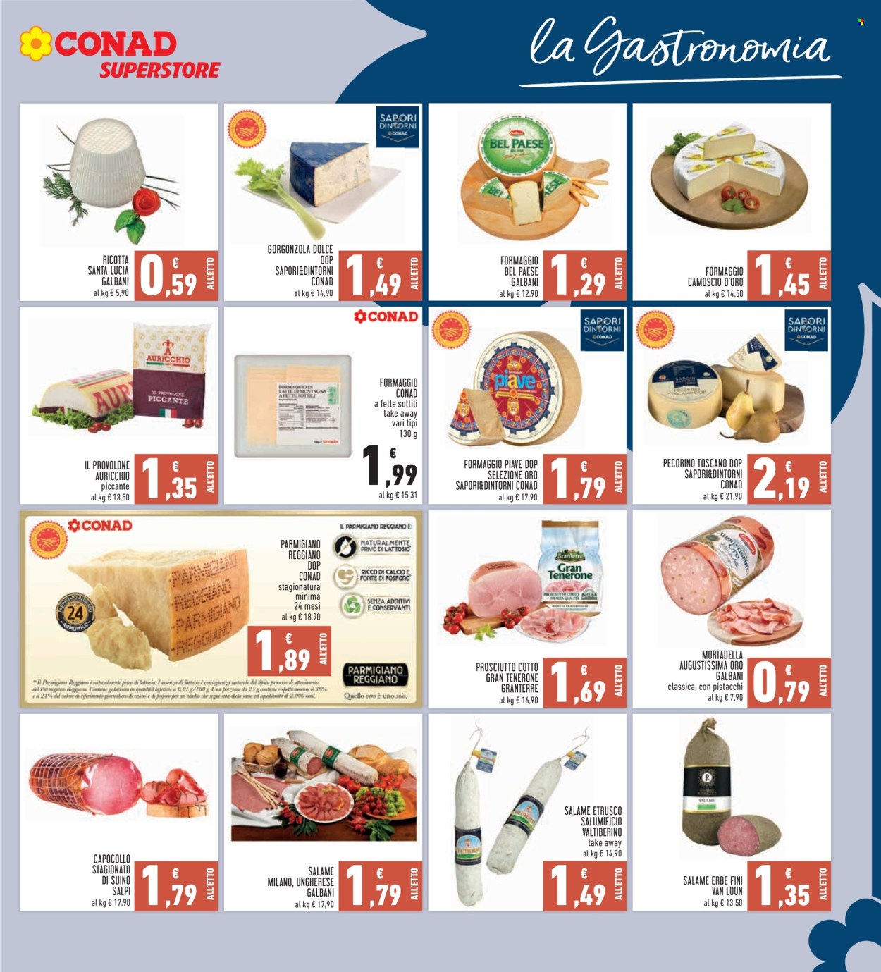 Volantino Conad - 6/11/2025 - 18/11/2025. Pagina 15