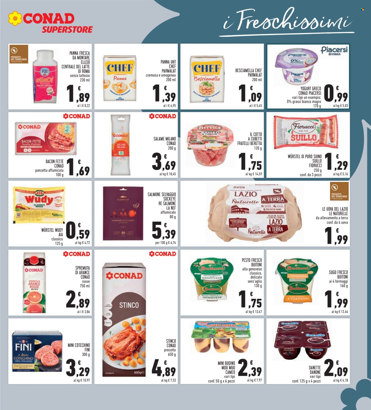 Volantino Conad - 6/11/2025 - 18/11/2025. Pagina 17