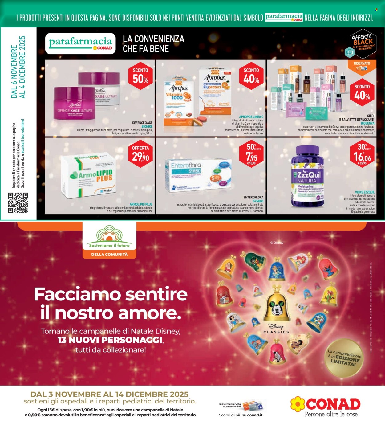 Volantino Conad - 6/11/2025 - 18/11/2025. Pagina 31