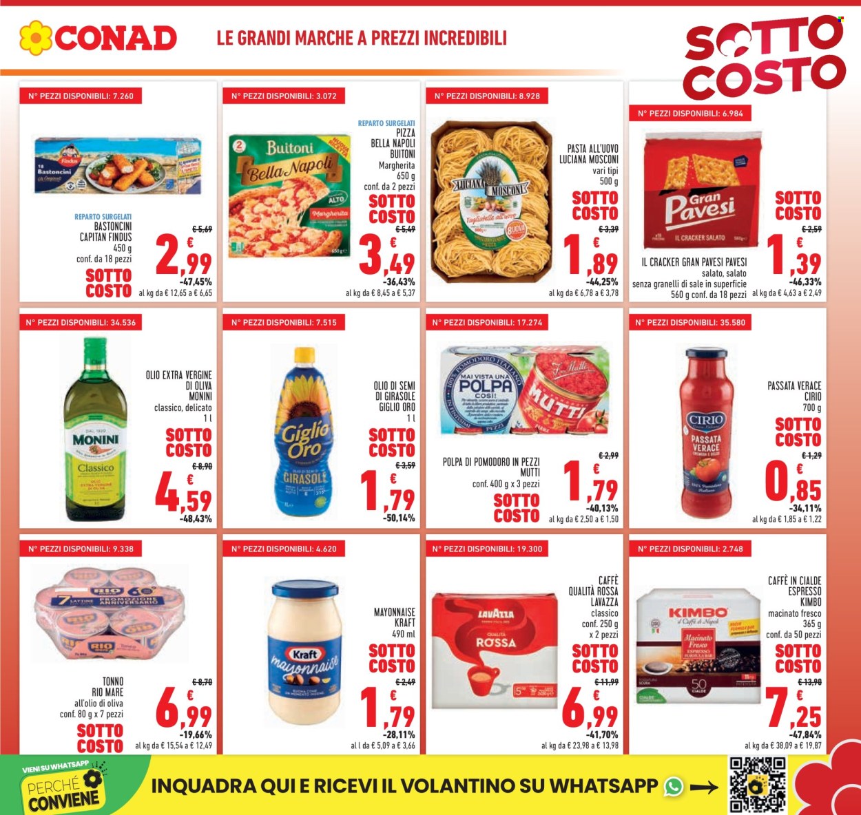 Volantino Conad City - 6/11/2025 - 18/11/2025. Pagina 3