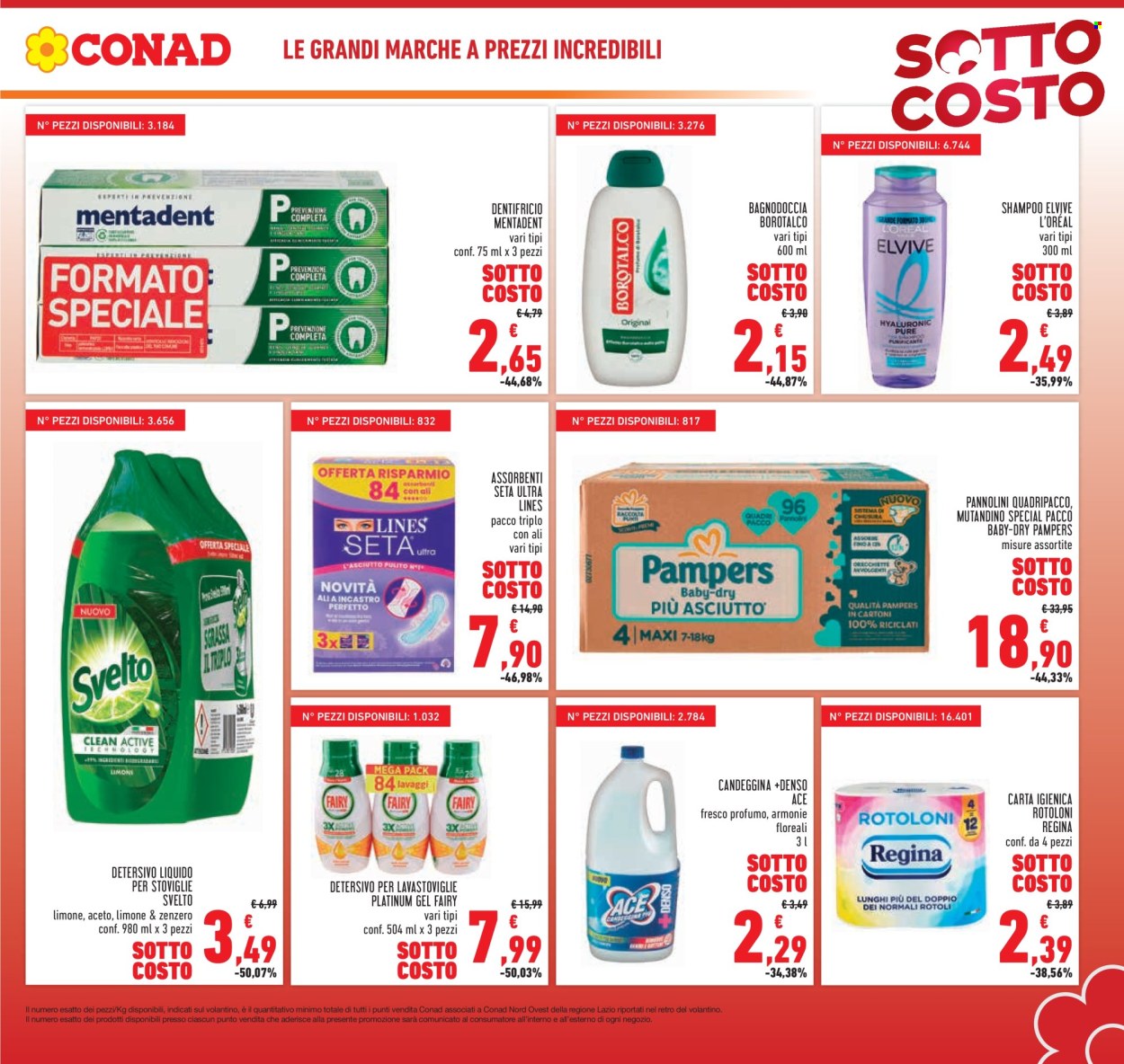 Volantino Conad City - 6/11/2025 - 18/11/2025. Pagina 5