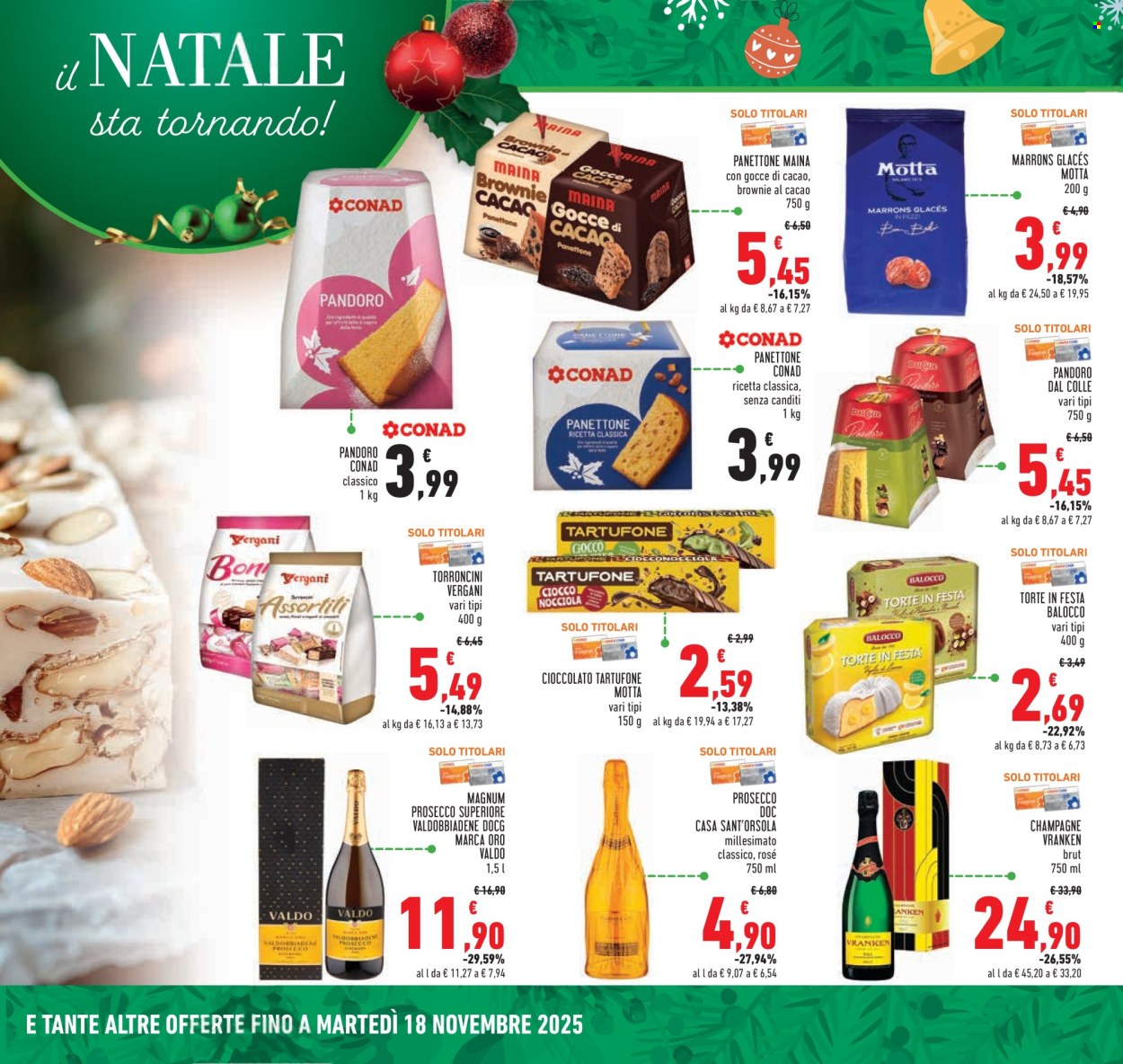 Volantino Conad City - 6/11/2025 - 18/11/2025. Pagina 6