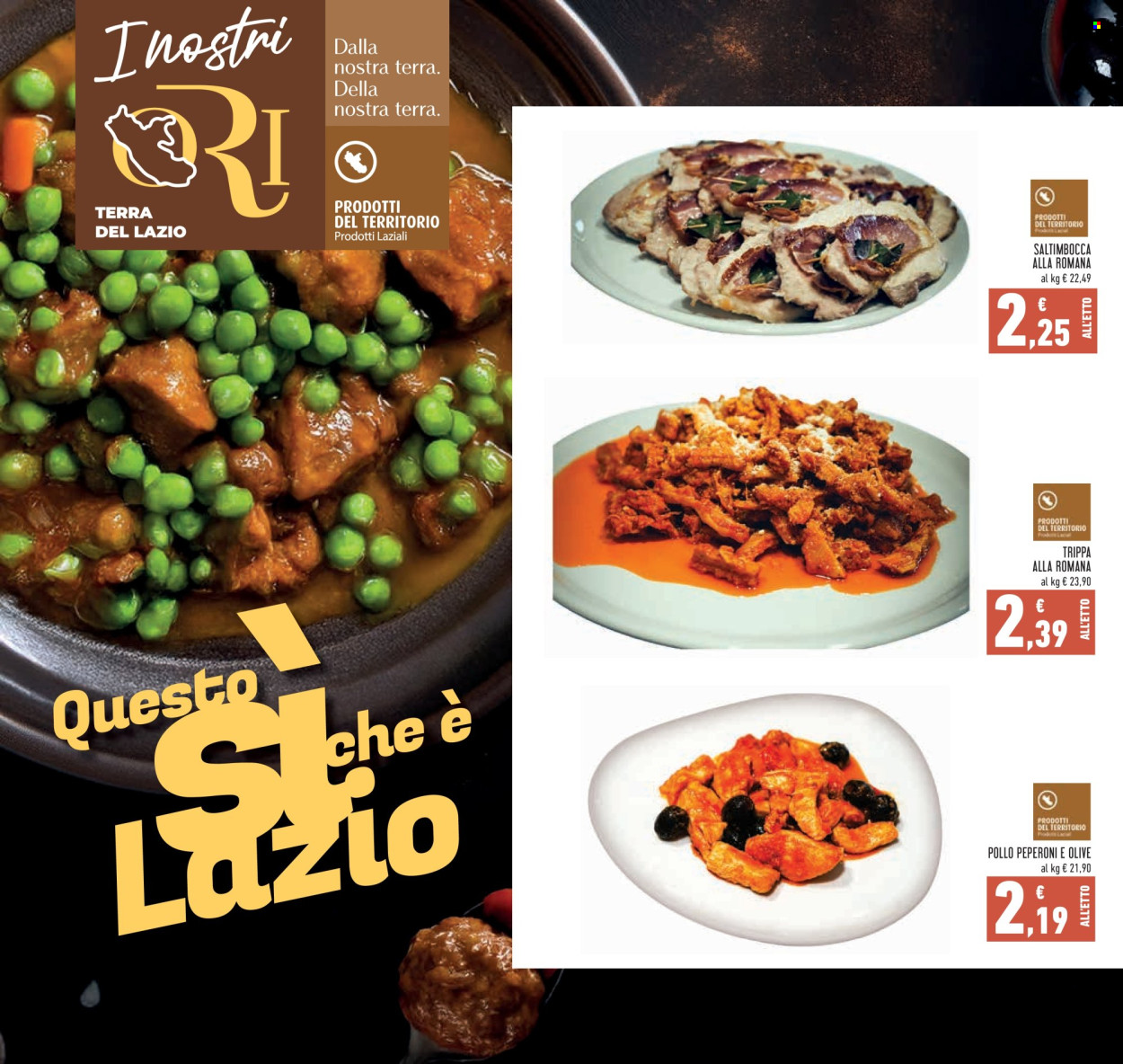 Volantino Conad City - 6/11/2025 - 18/11/2025. Pagina 8