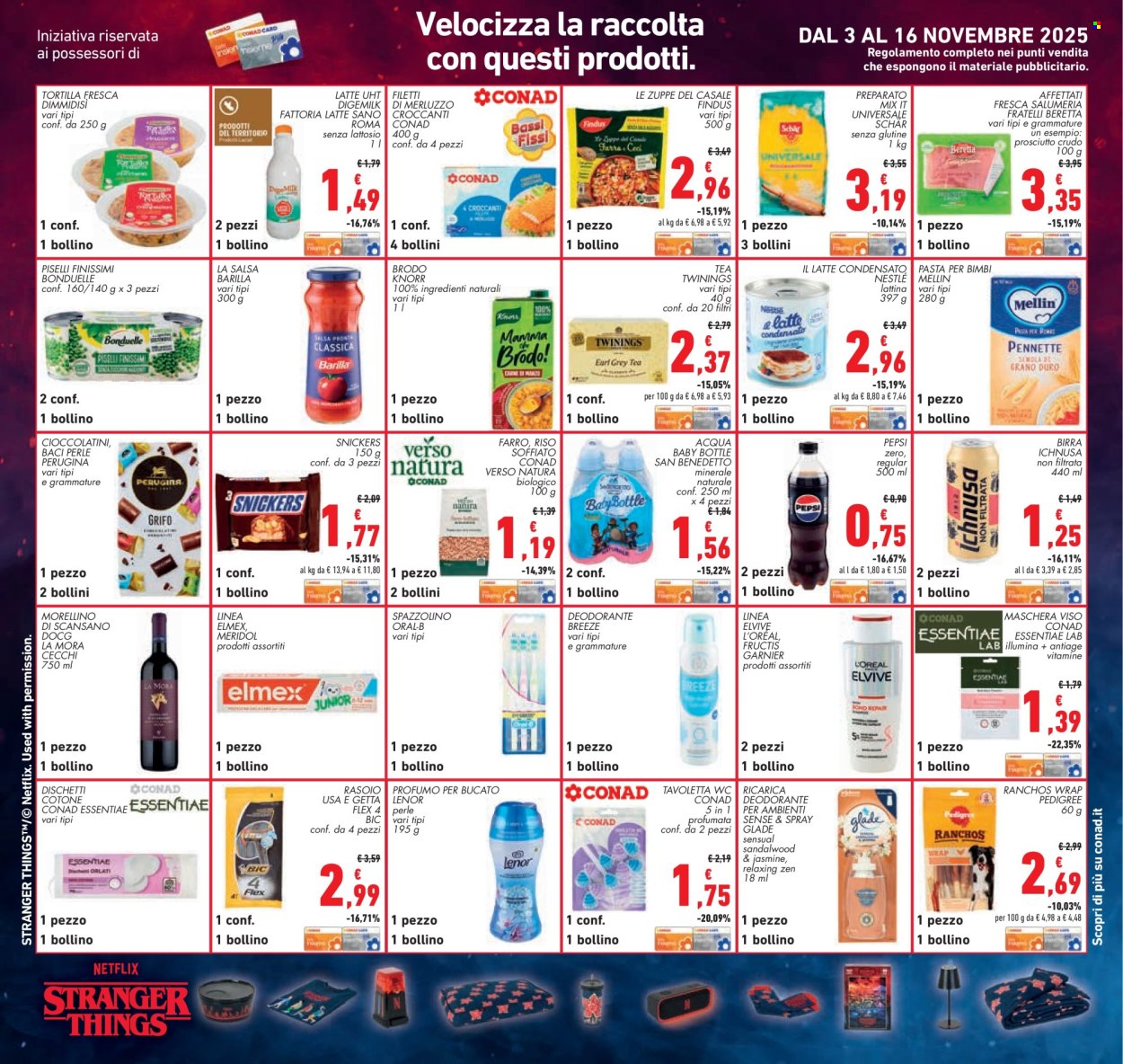 Volantino Conad City - 6/11/2025 - 18/11/2025. Pagina 26
