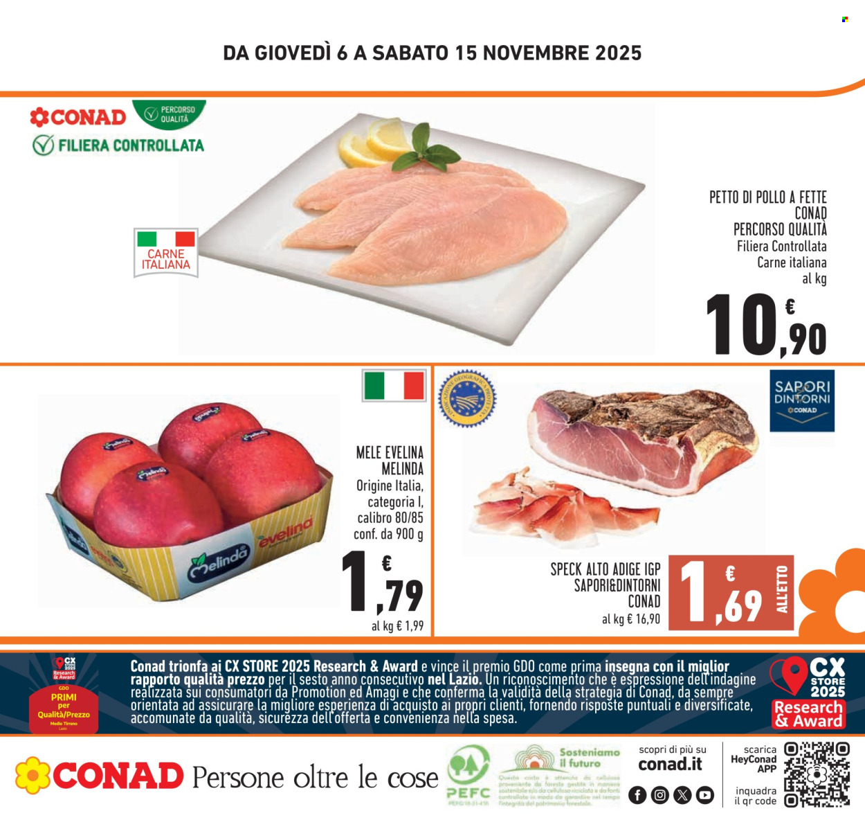Volantino Conad City - 6/11/2025 - 18/11/2025. Pagina 28