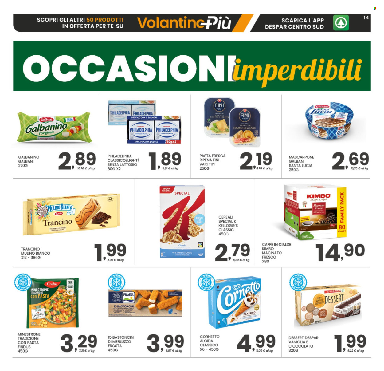 Volantino Despar - 3/11/2025 - 12/11/2025. Pagina 14