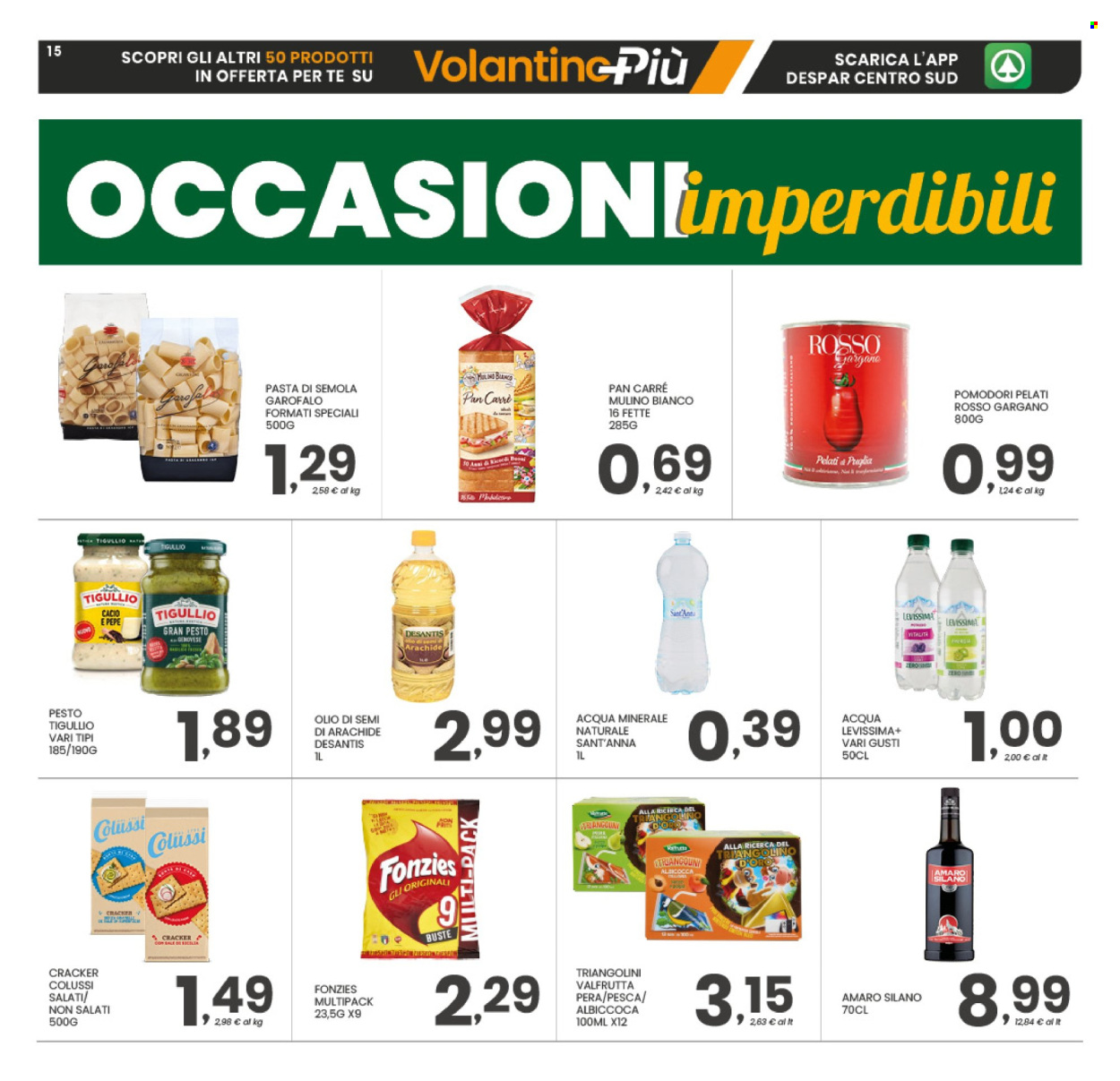 Volantino Despar - 3/11/2025 - 12/11/2025. Pagina 15