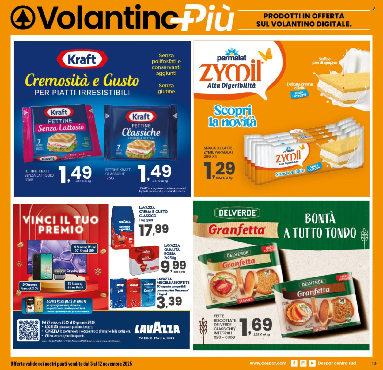 Volantino Despar - 3/11/2025 - 12/11/2025. Pagina 24