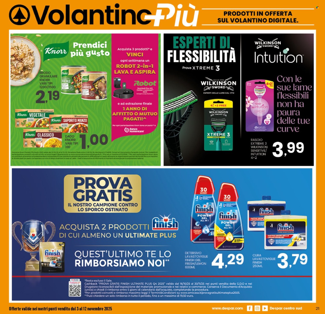 Volantino Despar - 3/11/2025 - 12/11/2025. Pagina 26