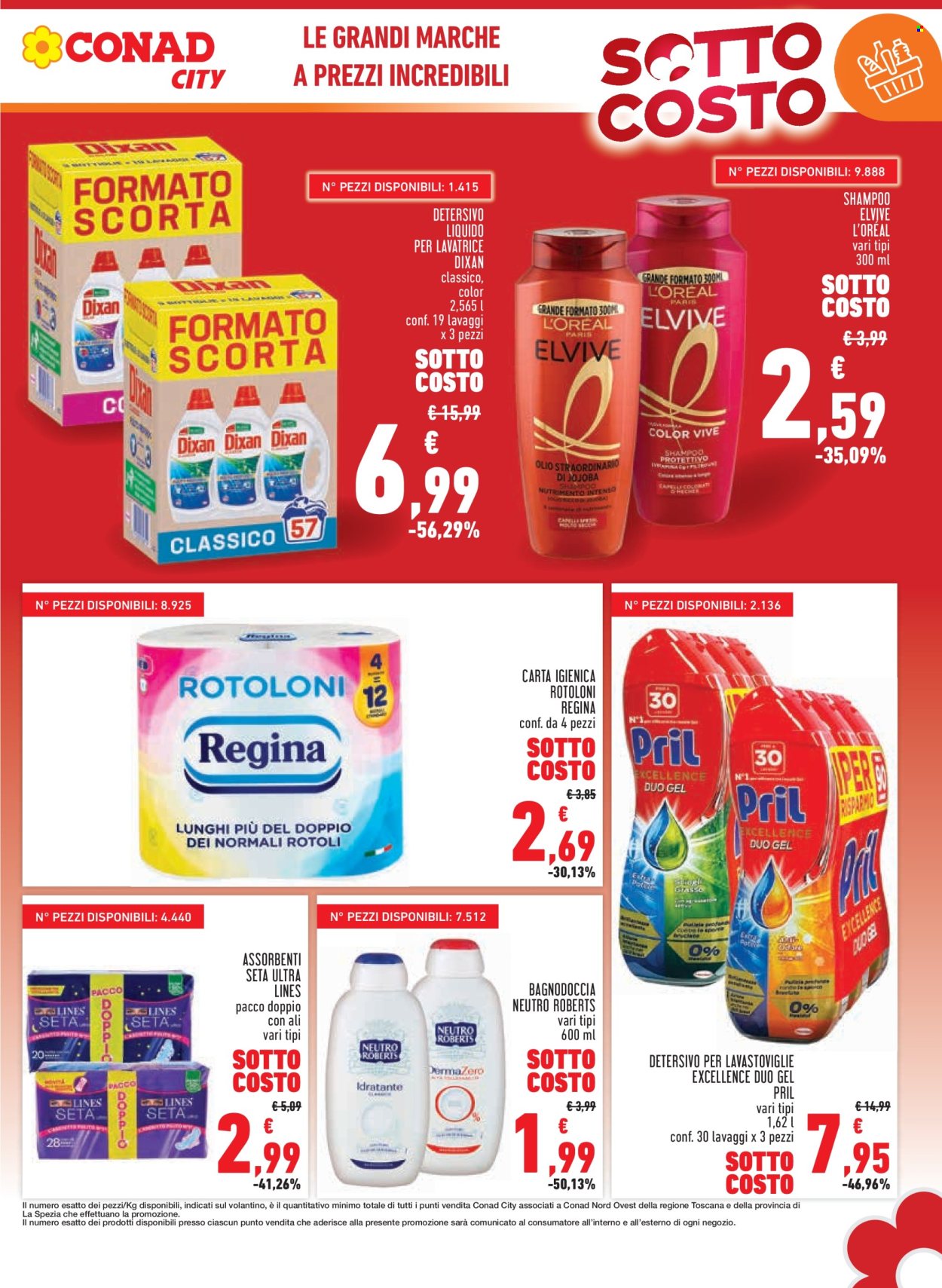 Volantino Conad City - 6/11/2025 - 19/11/2025. Pagina 5