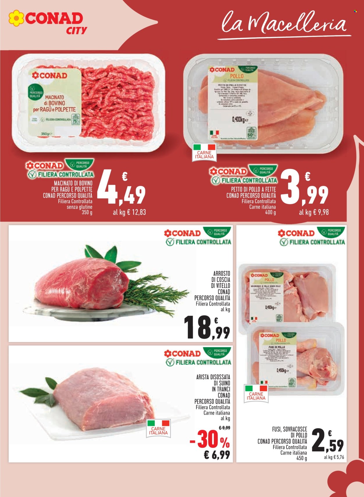 Volantino Conad City - 6/11/2025 - 19/11/2025. Pagina 11