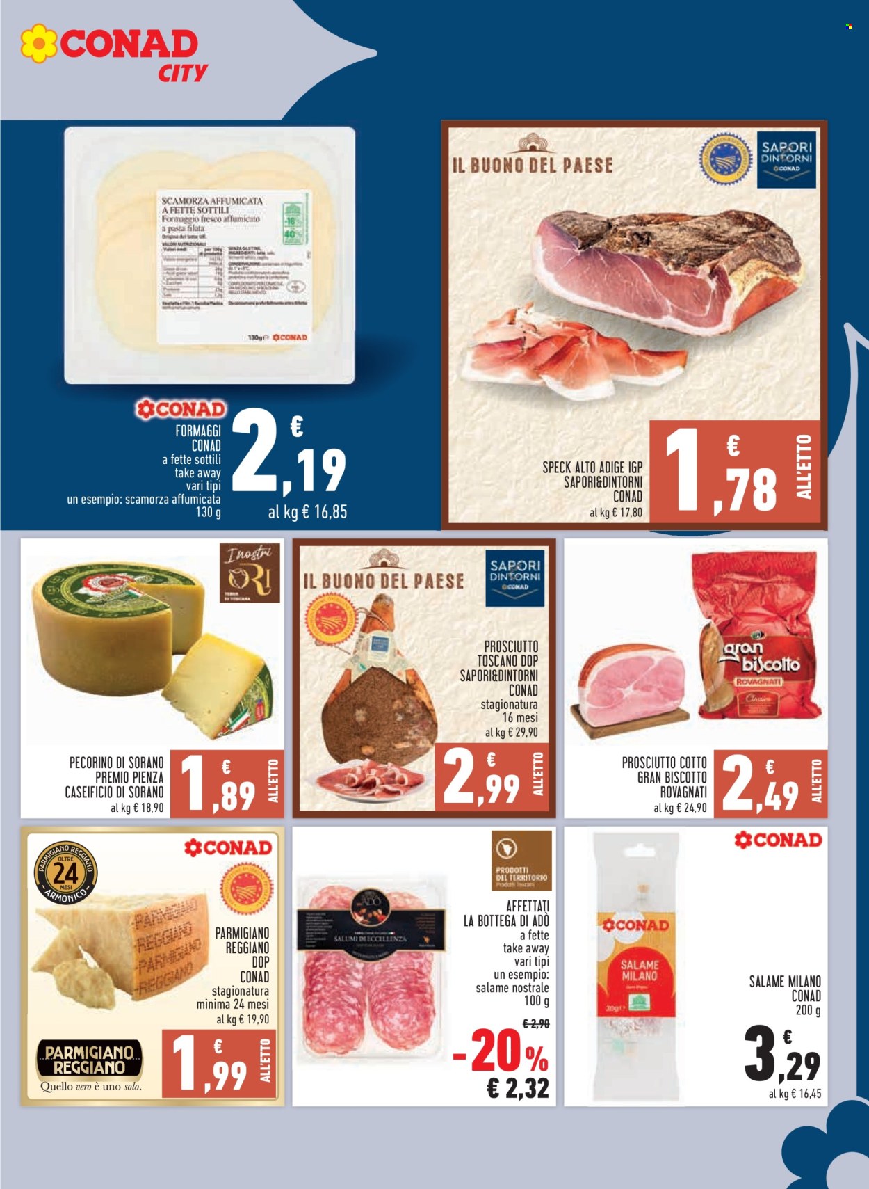 Volantino Conad City - 6/11/2025 - 19/11/2025. Pagina 13