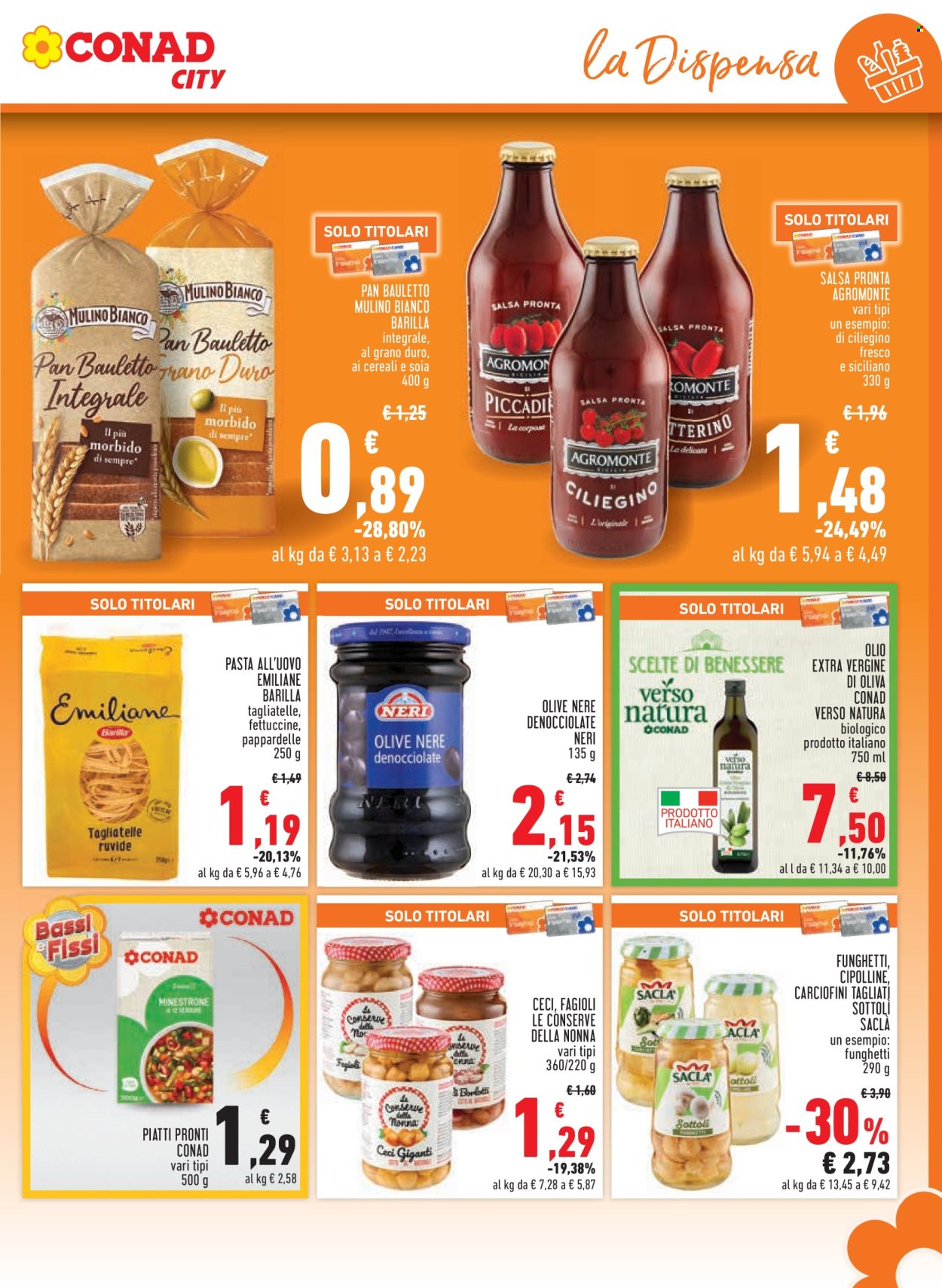 Volantino Conad City - 6/11/2025 - 19/11/2025. Pagina 15