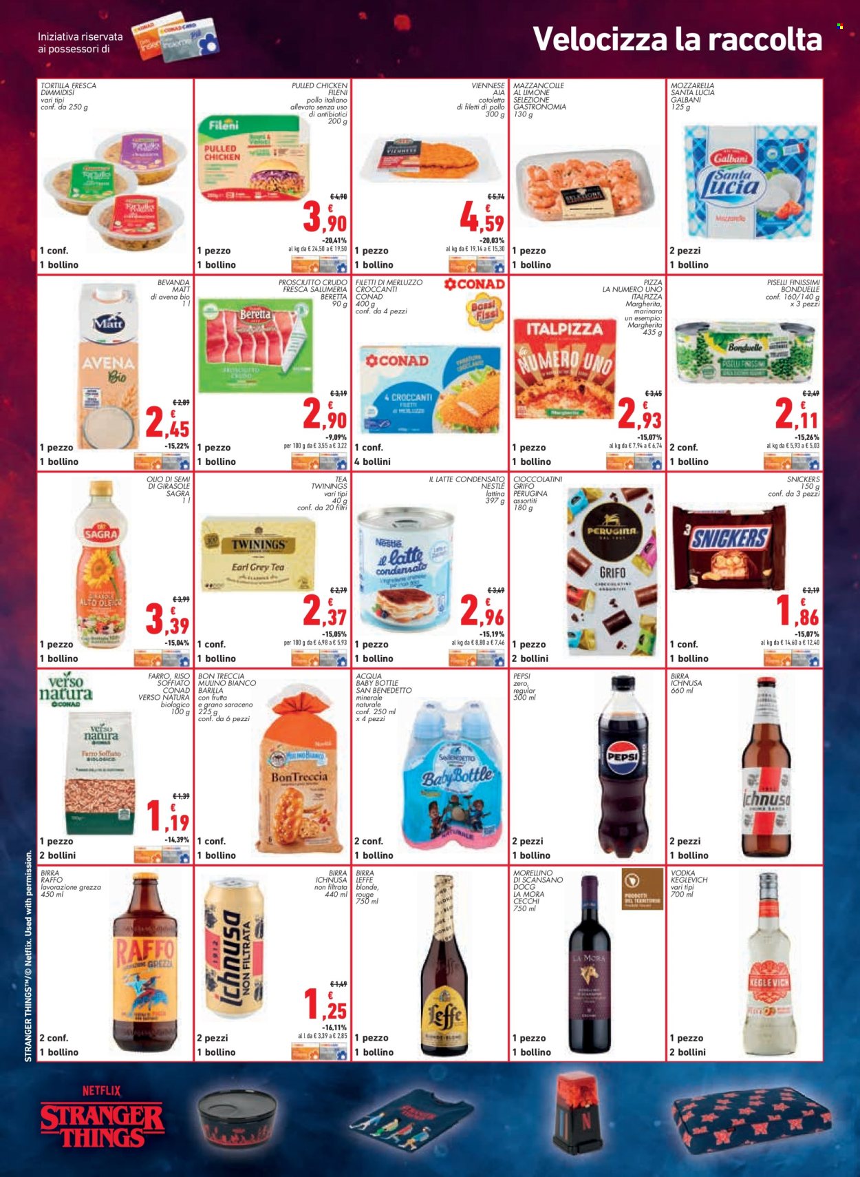 Volantino Conad City - 6/11/2025 - 19/11/2025. Pagina 22