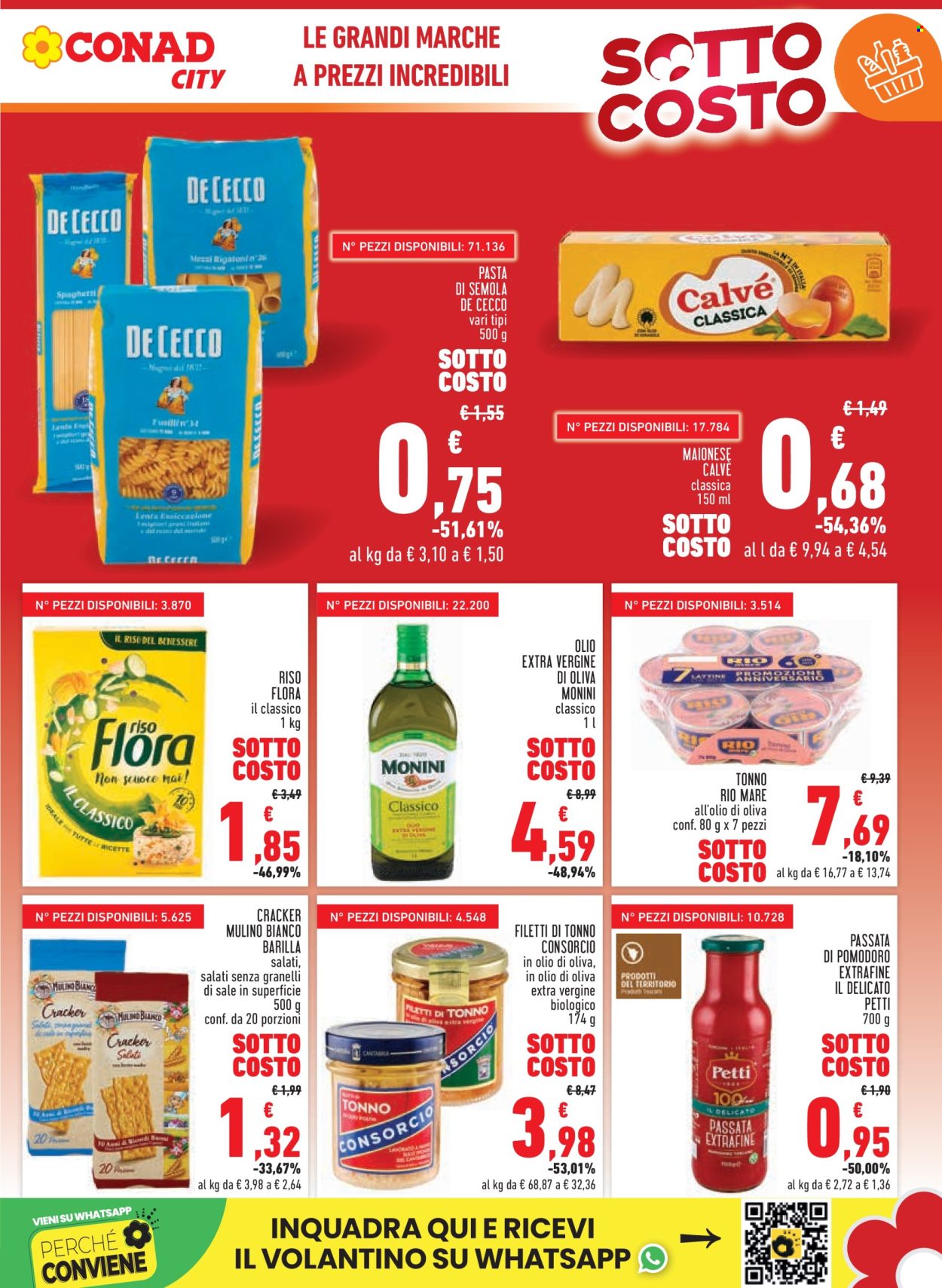 Volantino Conad - 6/11/2025 - 19/11/2025. Pagina 3