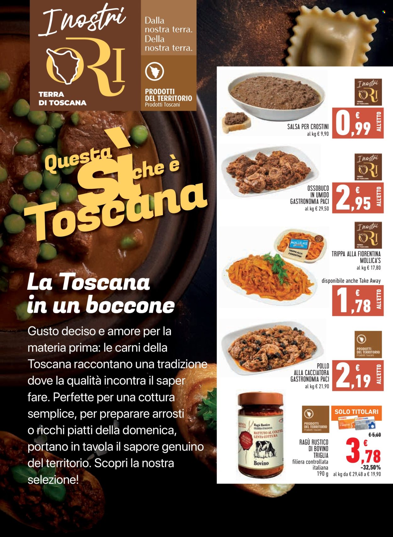Volantino Conad - 6/11/2025 - 19/11/2025. Pagina 8