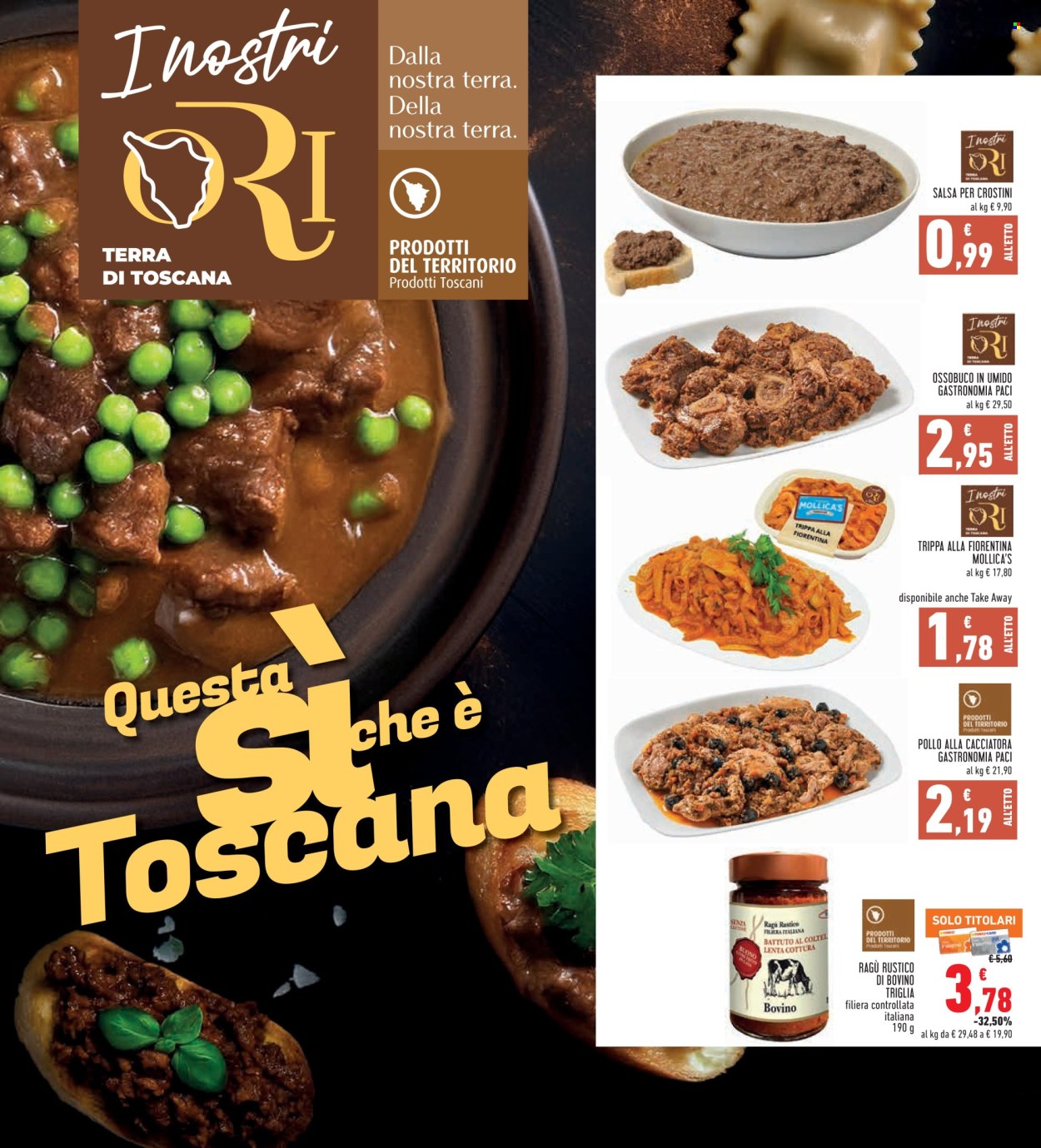 Volantino Conad - 6/11/2025 - 19/11/2025. Pagina 8