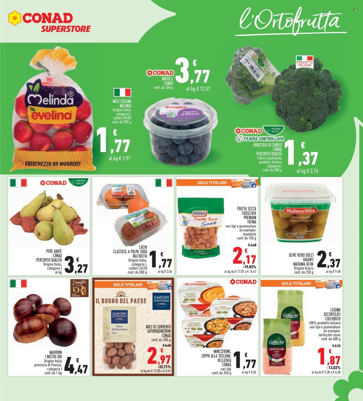 Volantino Conad - 6/11/2025 - 19/11/2025. Pagina 11