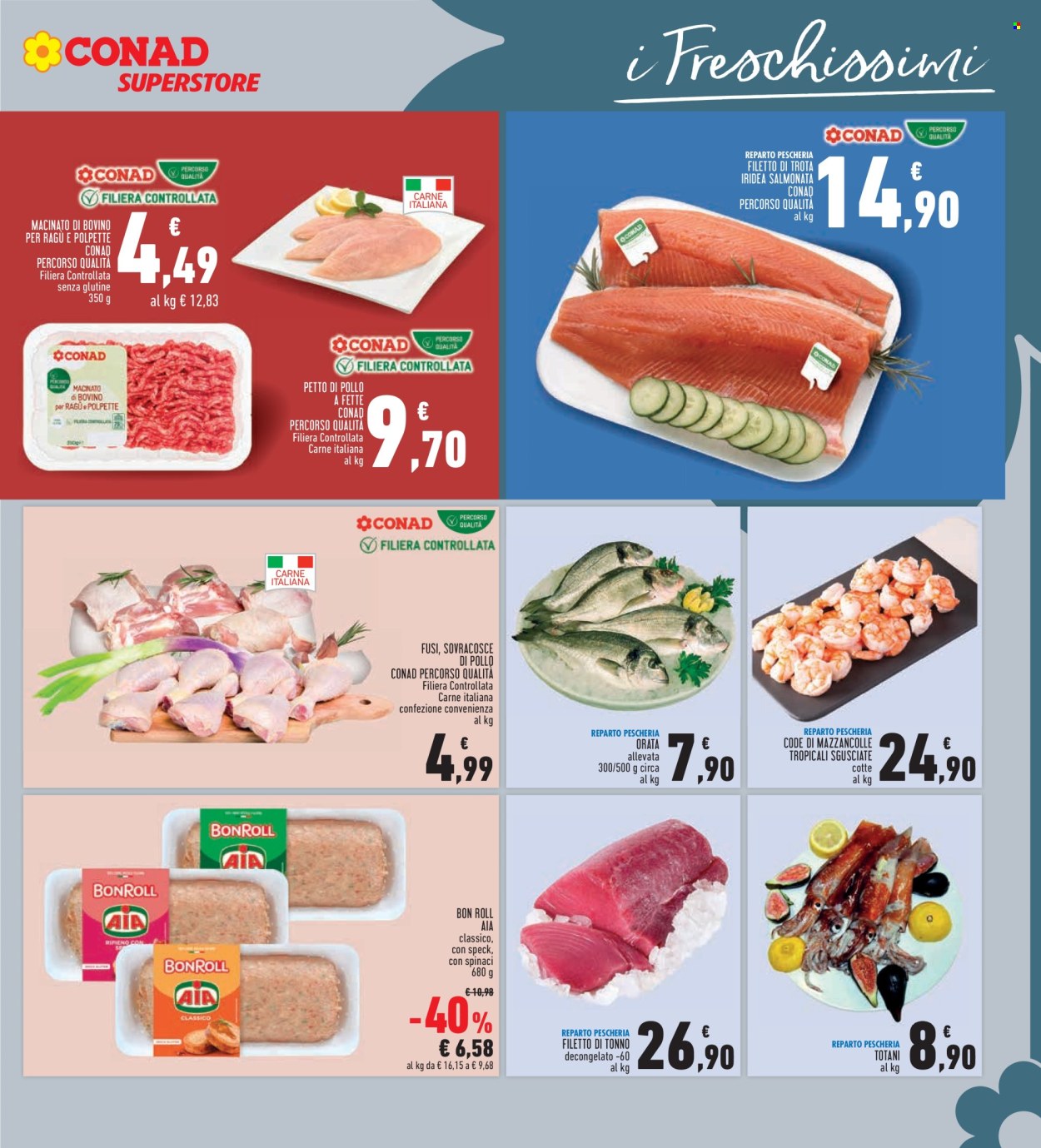 Volantino Conad - 6/11/2025 - 19/11/2025. Pagina 13