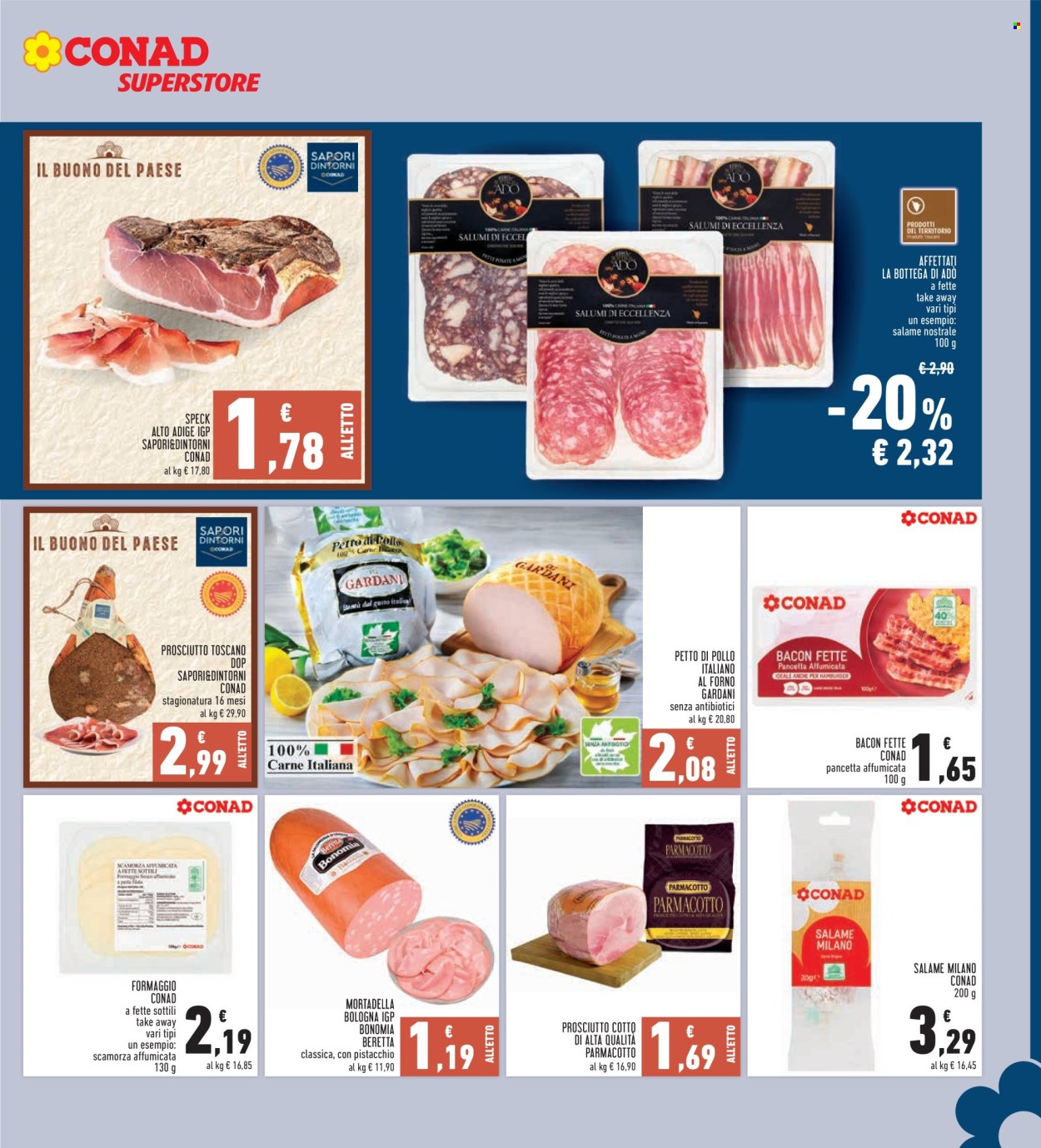 Volantino Conad - 6/11/2025 - 19/11/2025. Pagina 15